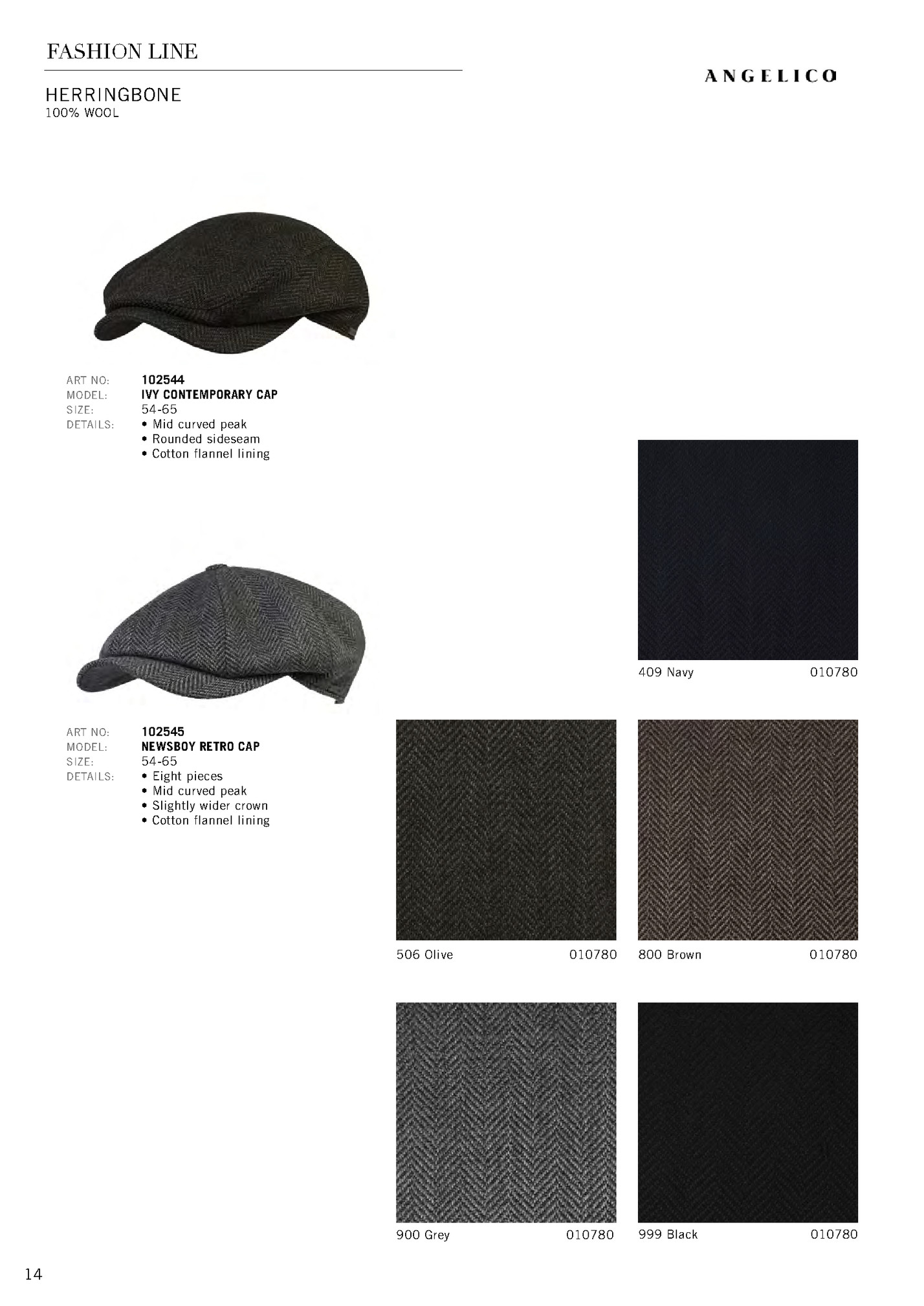 FASHION LINE