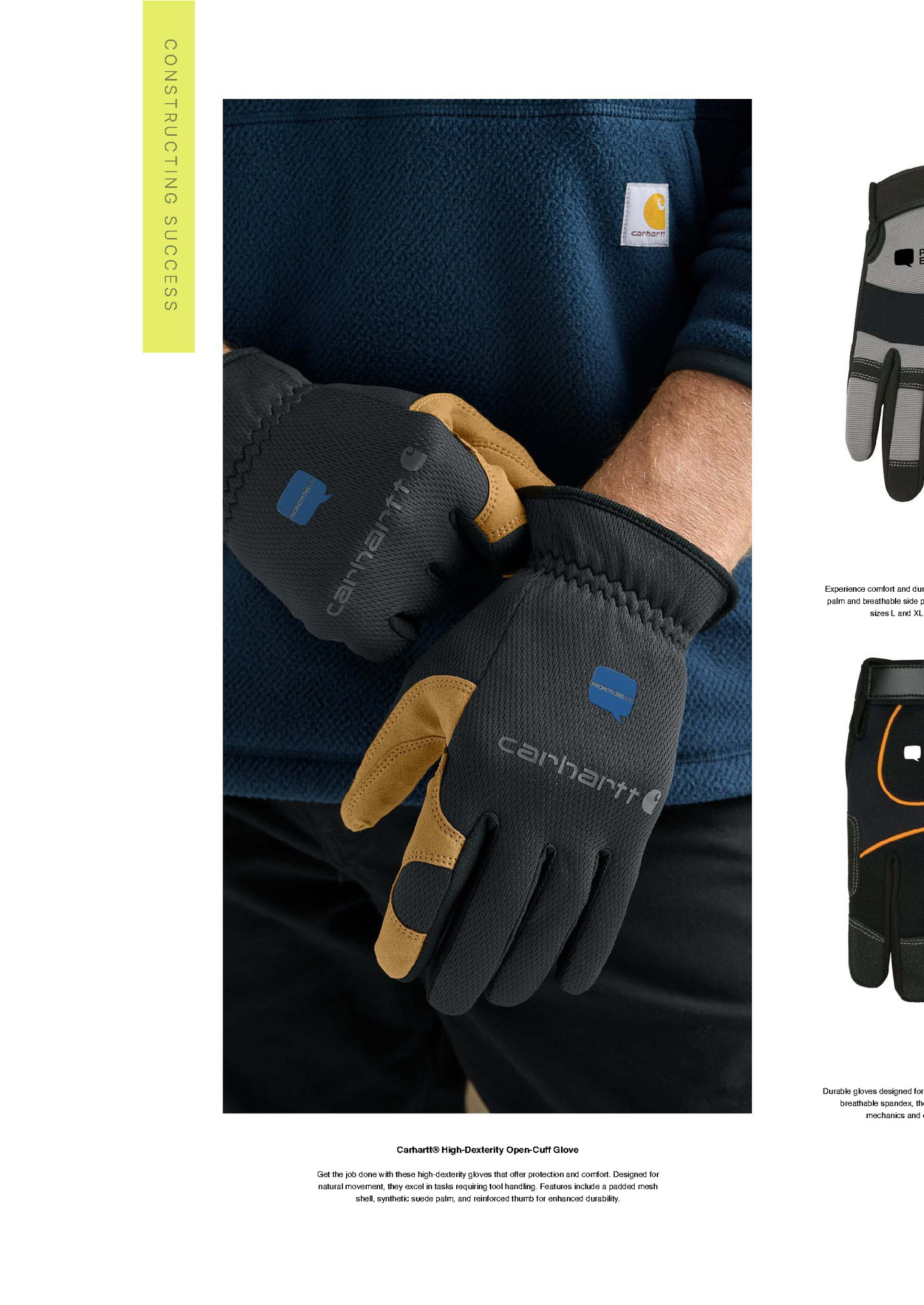 CONSTRUCTING SUCCESS CONSTRUCTING SUCCESS