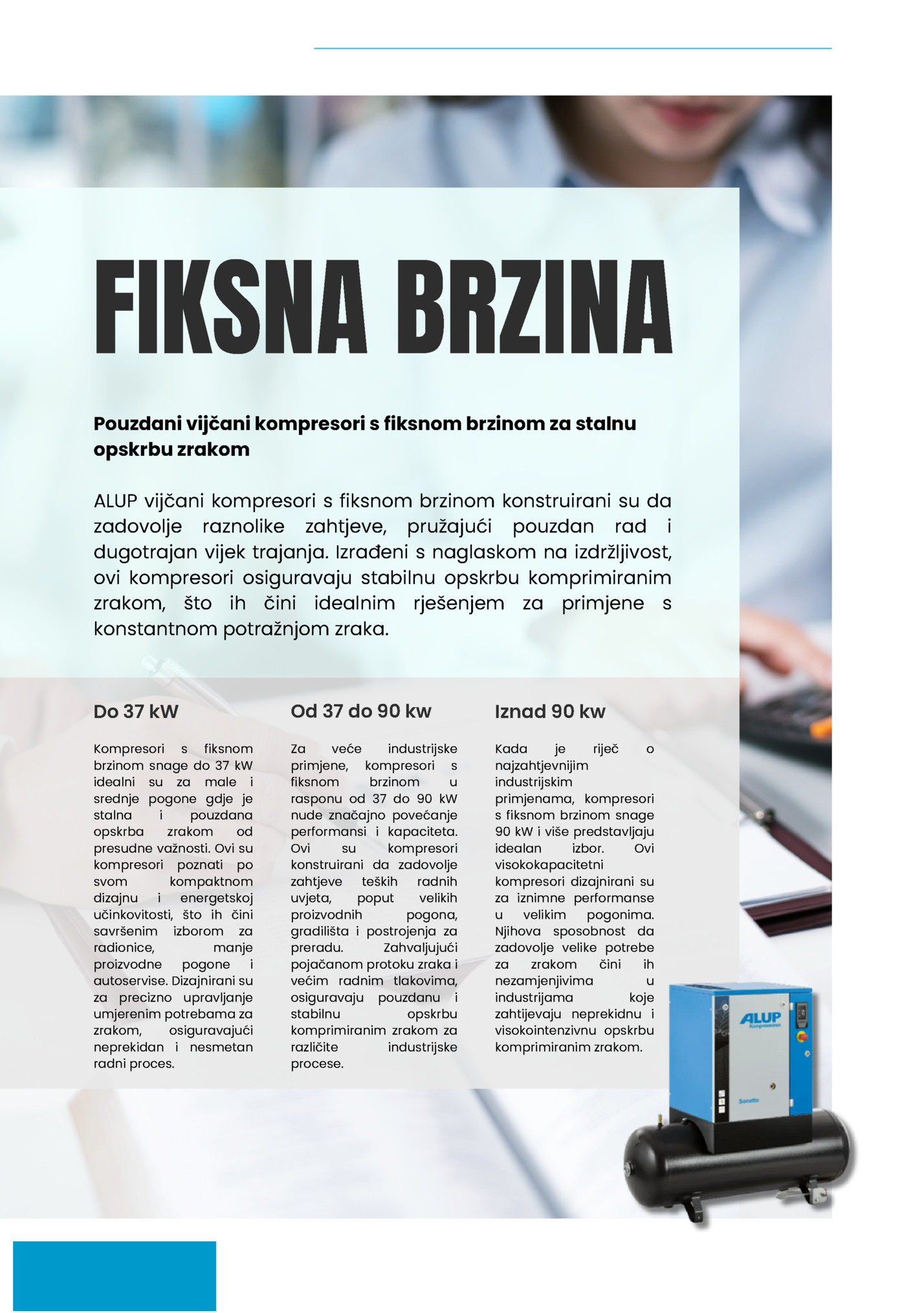 FIKSNA BRZINA FIKSNA BRZINA
