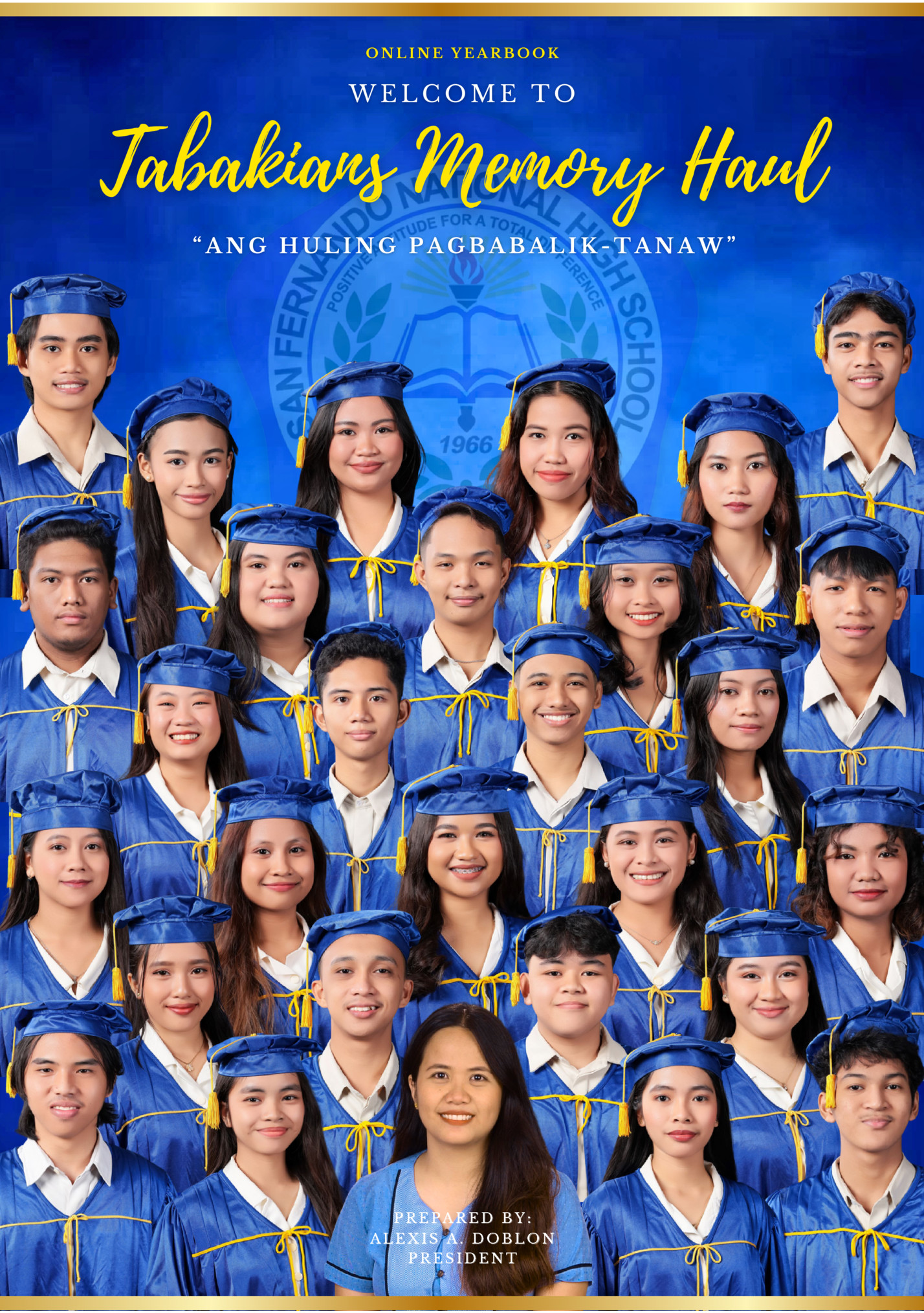 PREPARED BY: