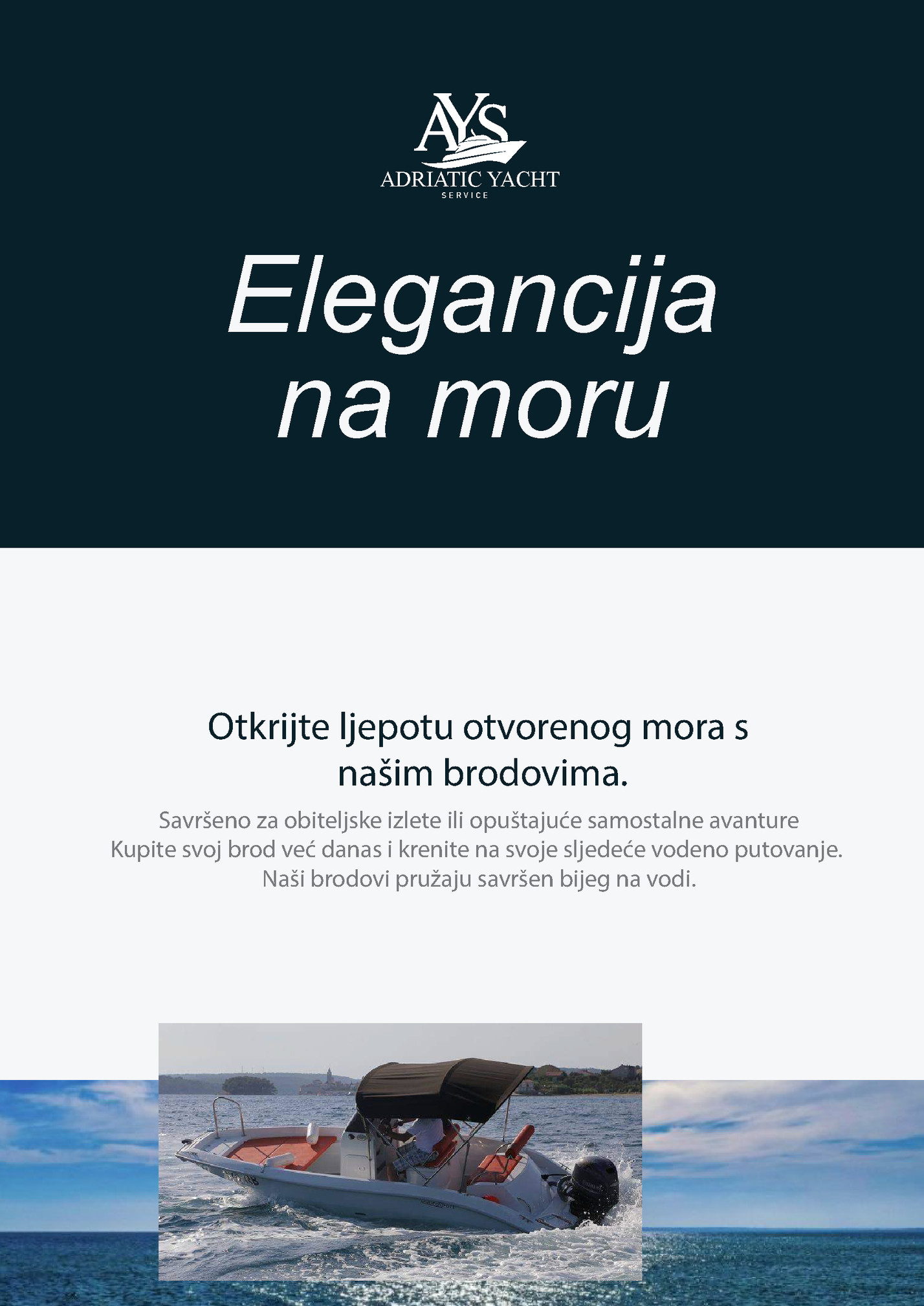 ADRIATIC YACHT ADRIATIC YACHT