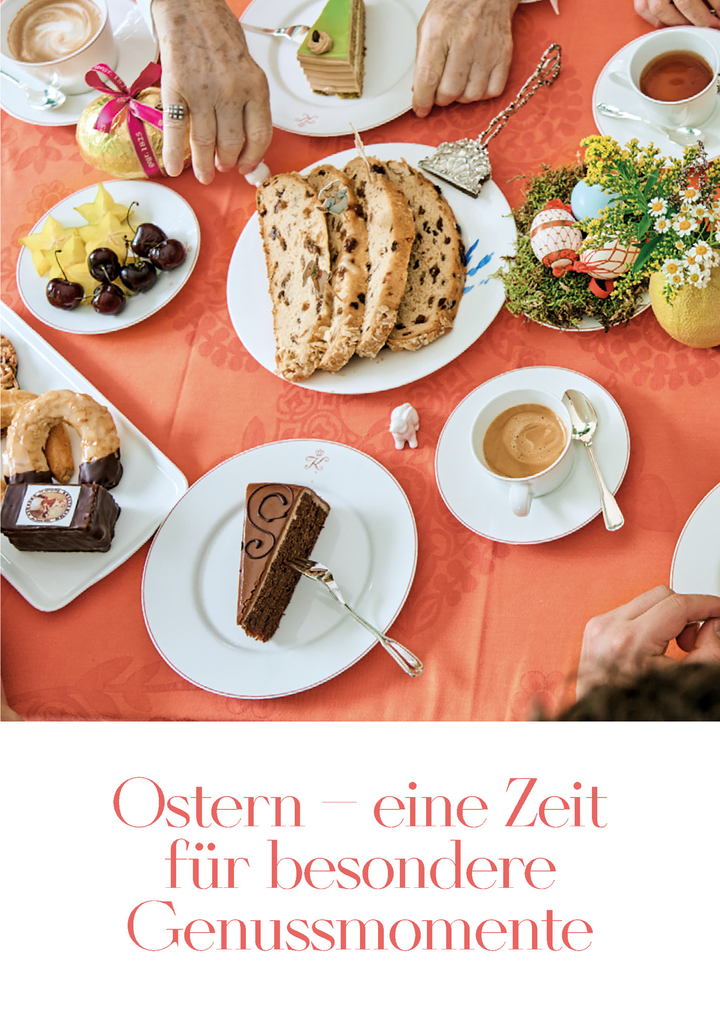 Ostern – eine Zeit