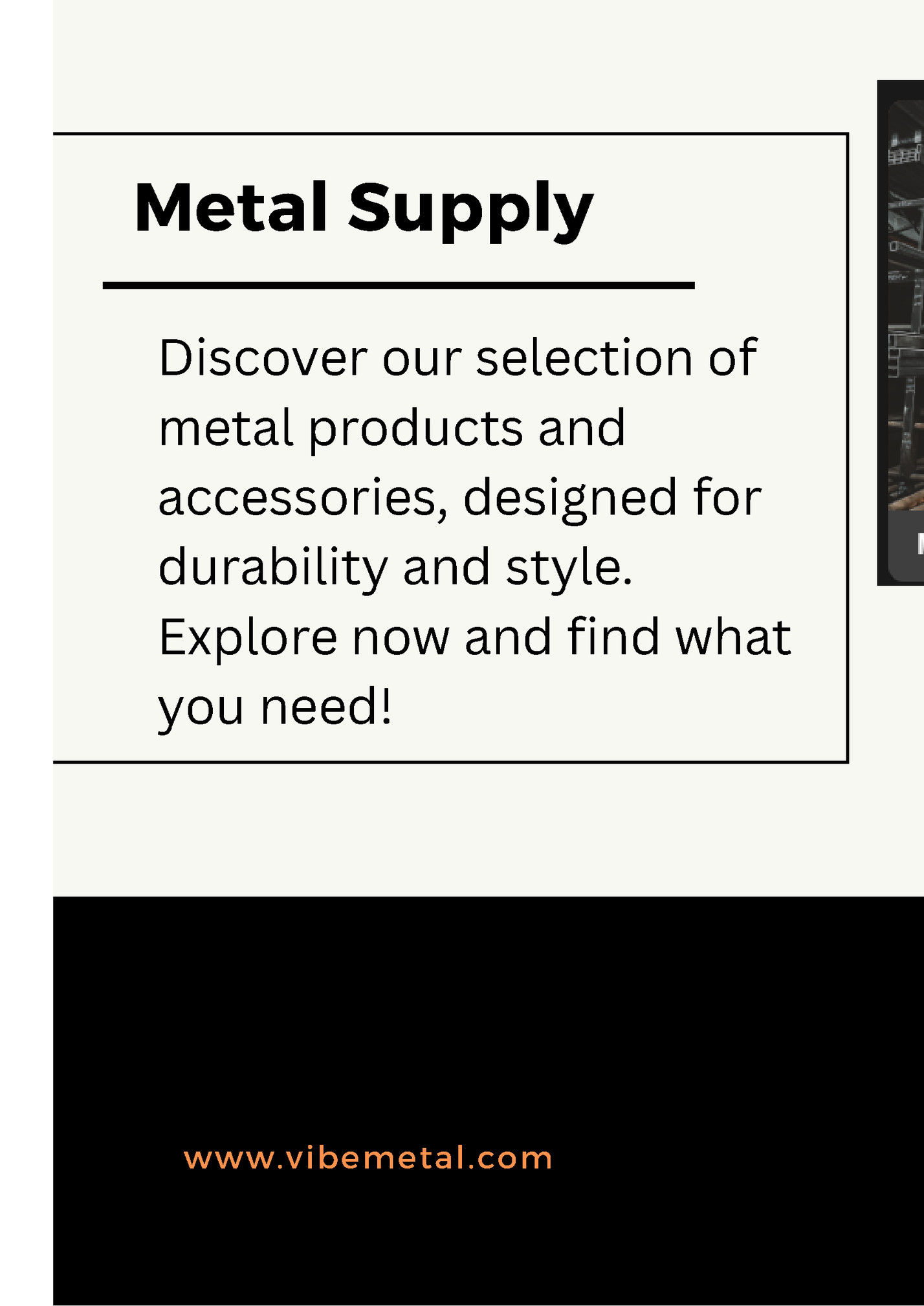 Metal Supply
