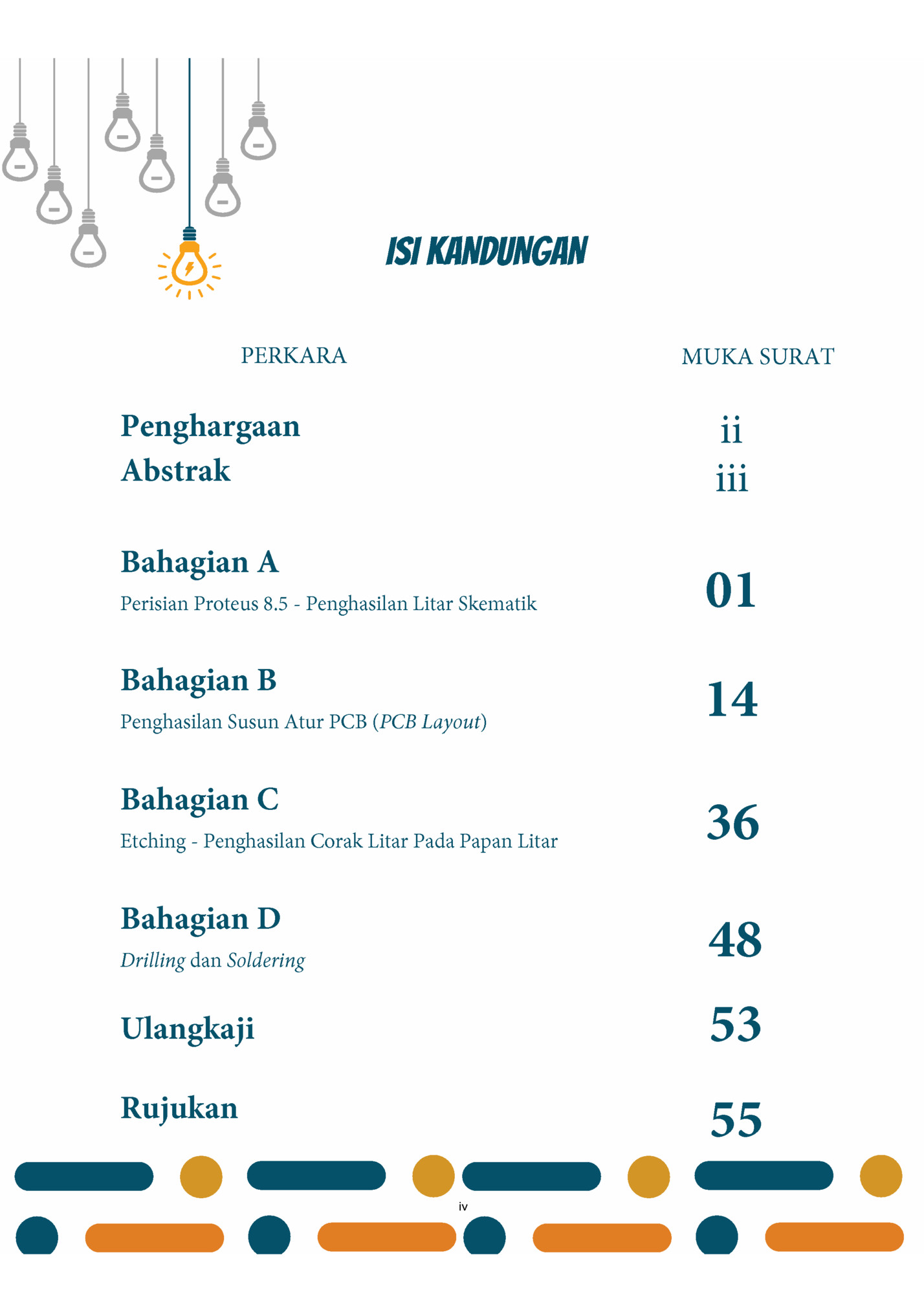 ISI KANDUNGAN