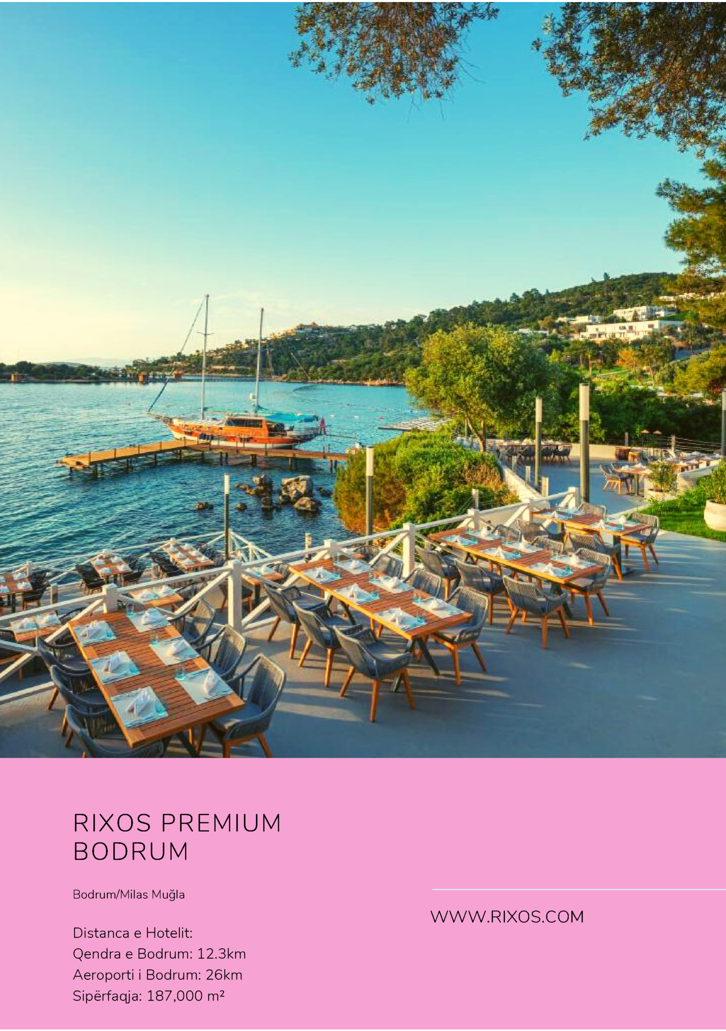 RIXOS PREMIUM