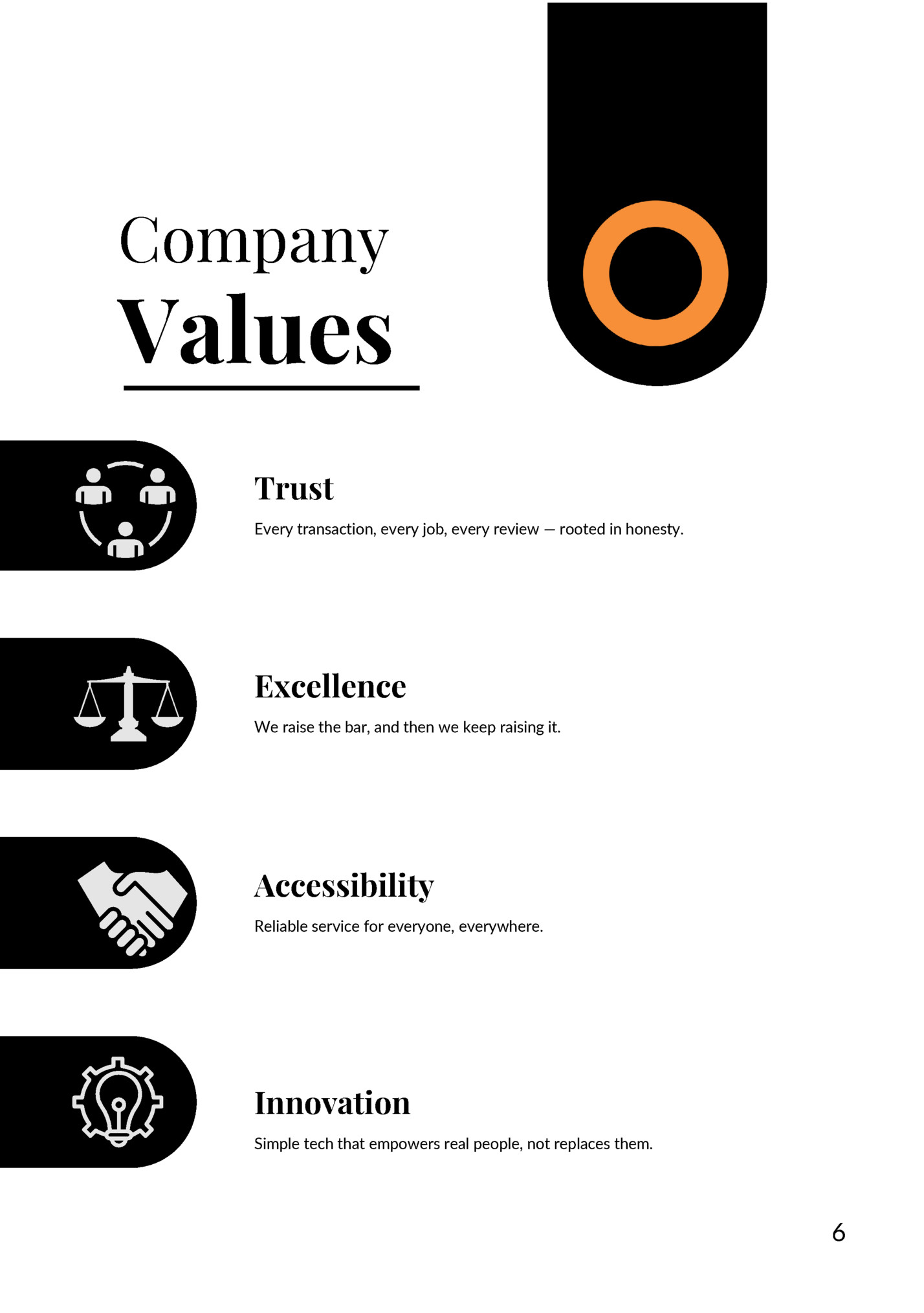 Company