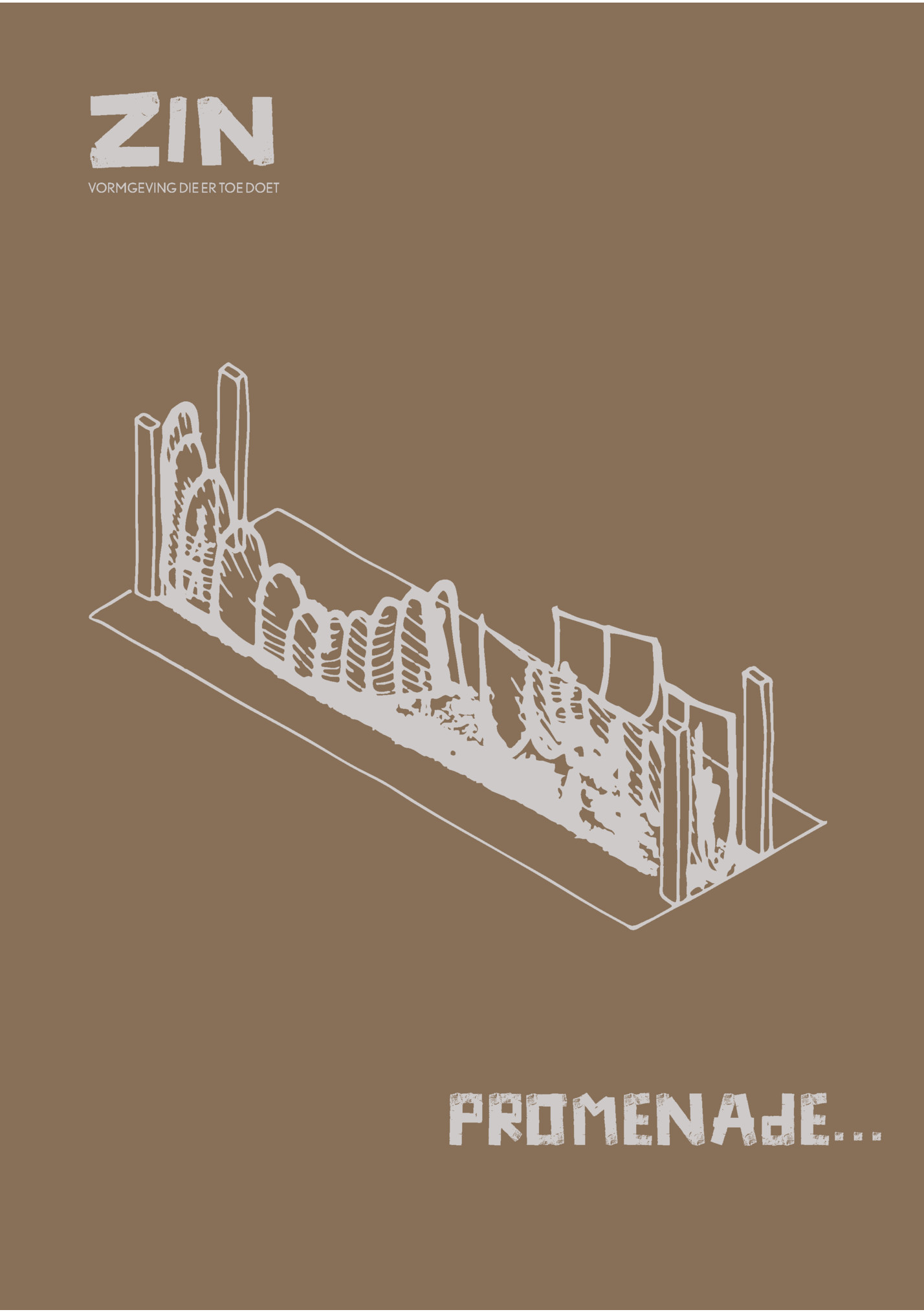 VORMGEVING DIE ER TOE DOET