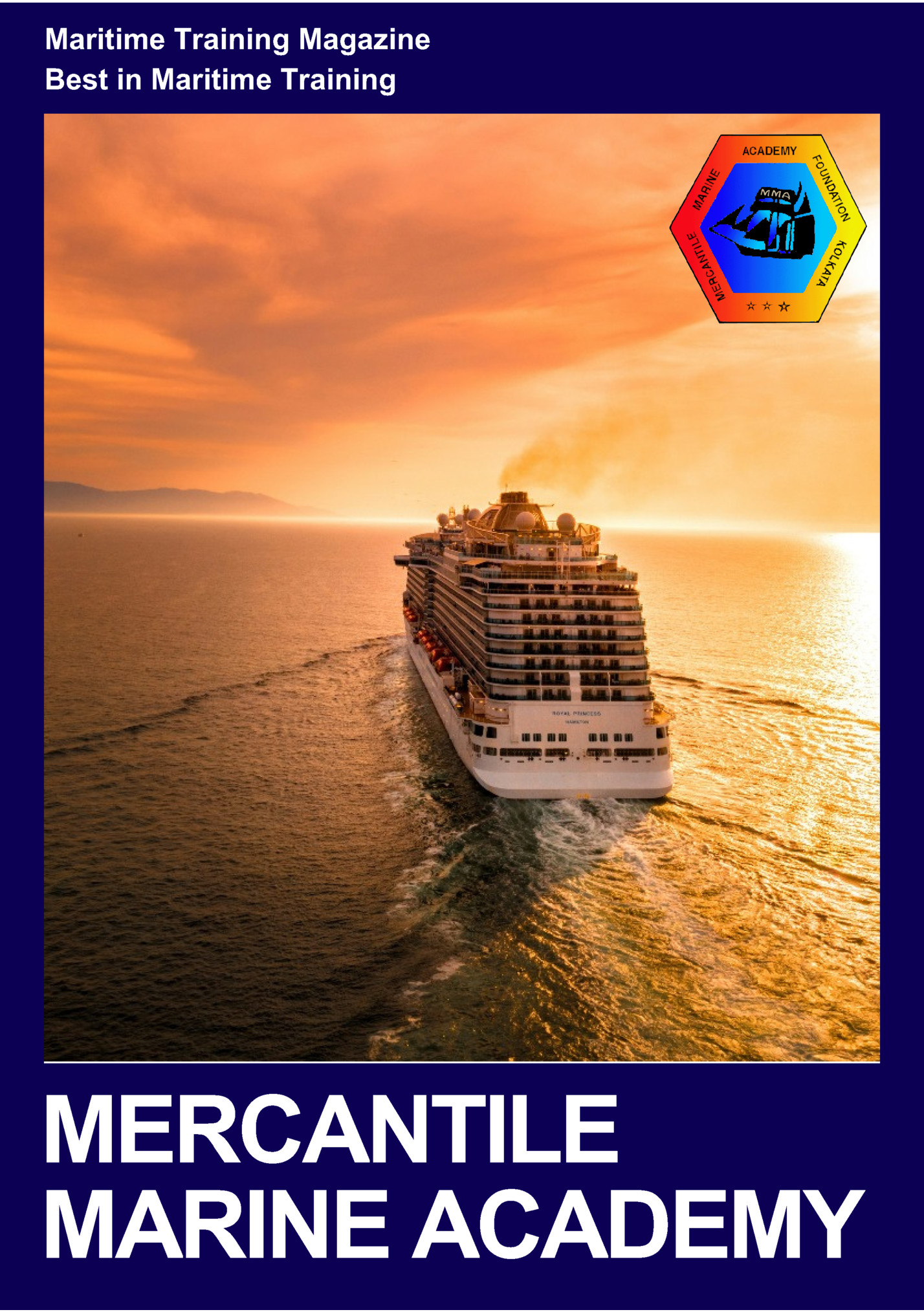 Maritime Training Magazine
