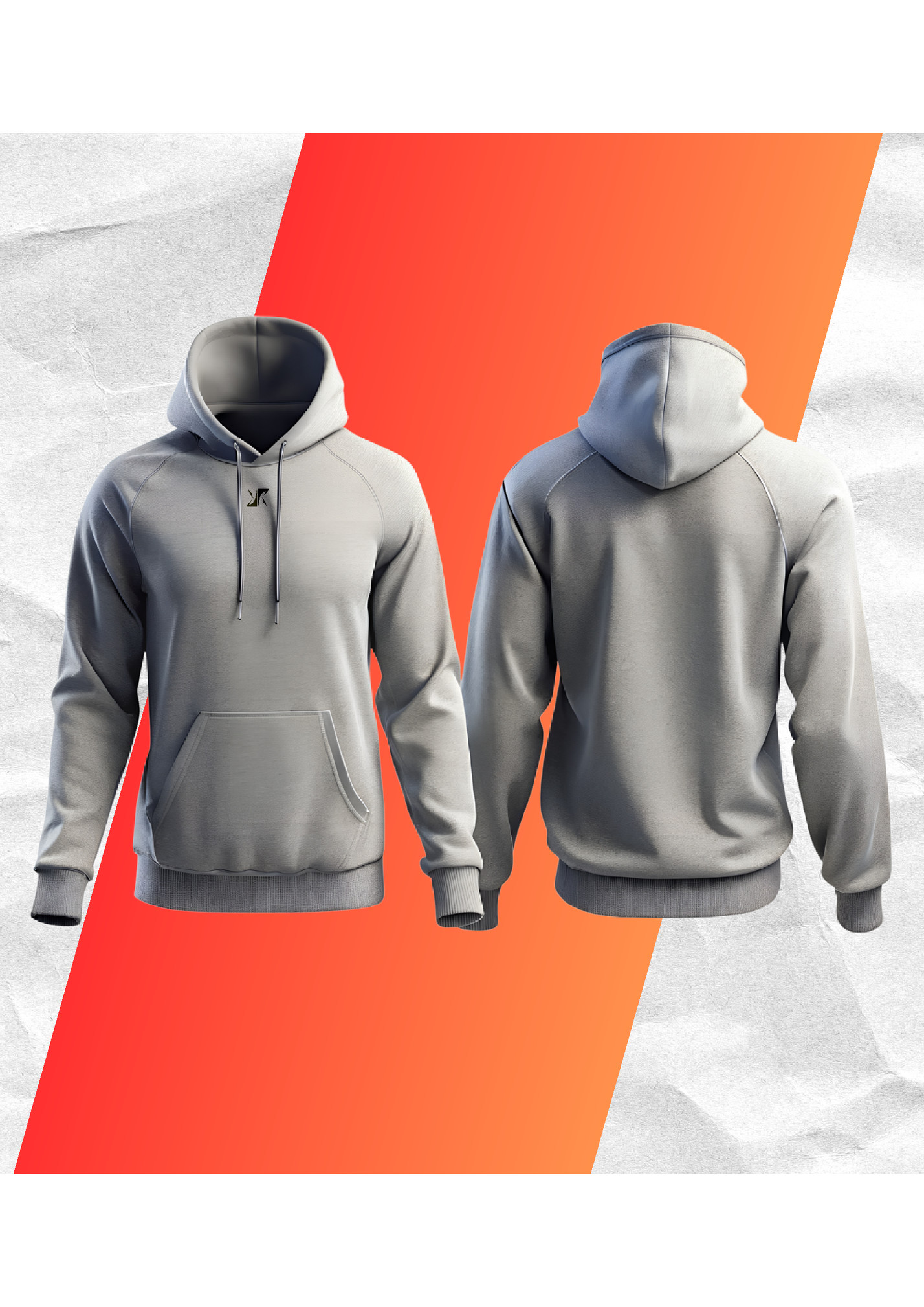 Fabric: 65% ring-spun cotton / 35% polyester blend Fabric: 65% ring-spun cotton / 35% polyester blend