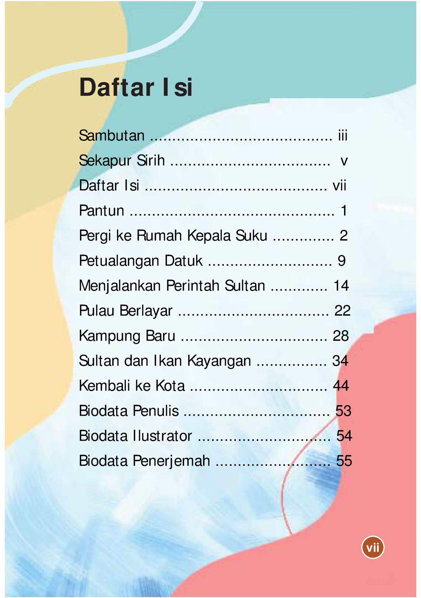 Daftar Isi