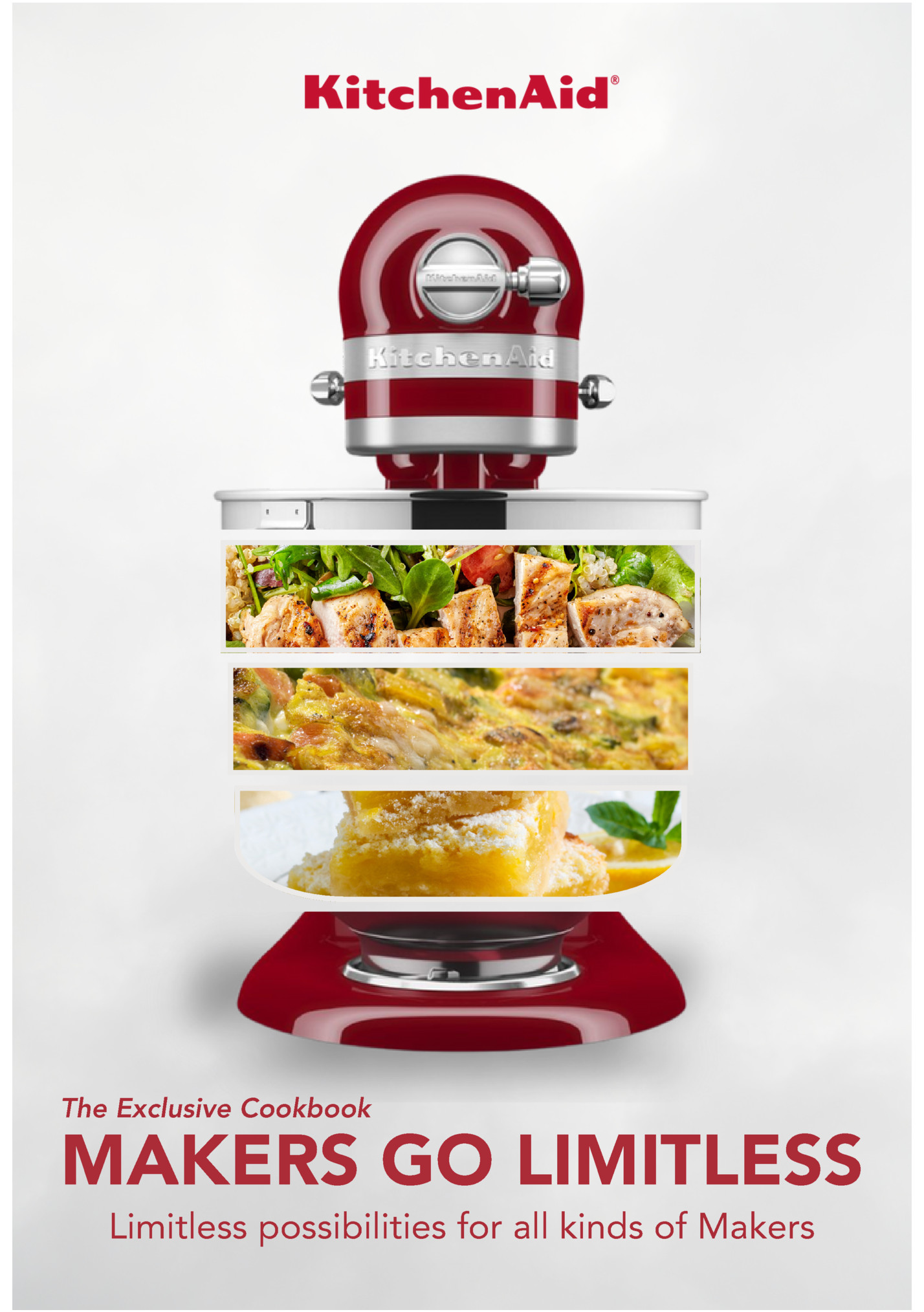 The Exclusive Cookbook