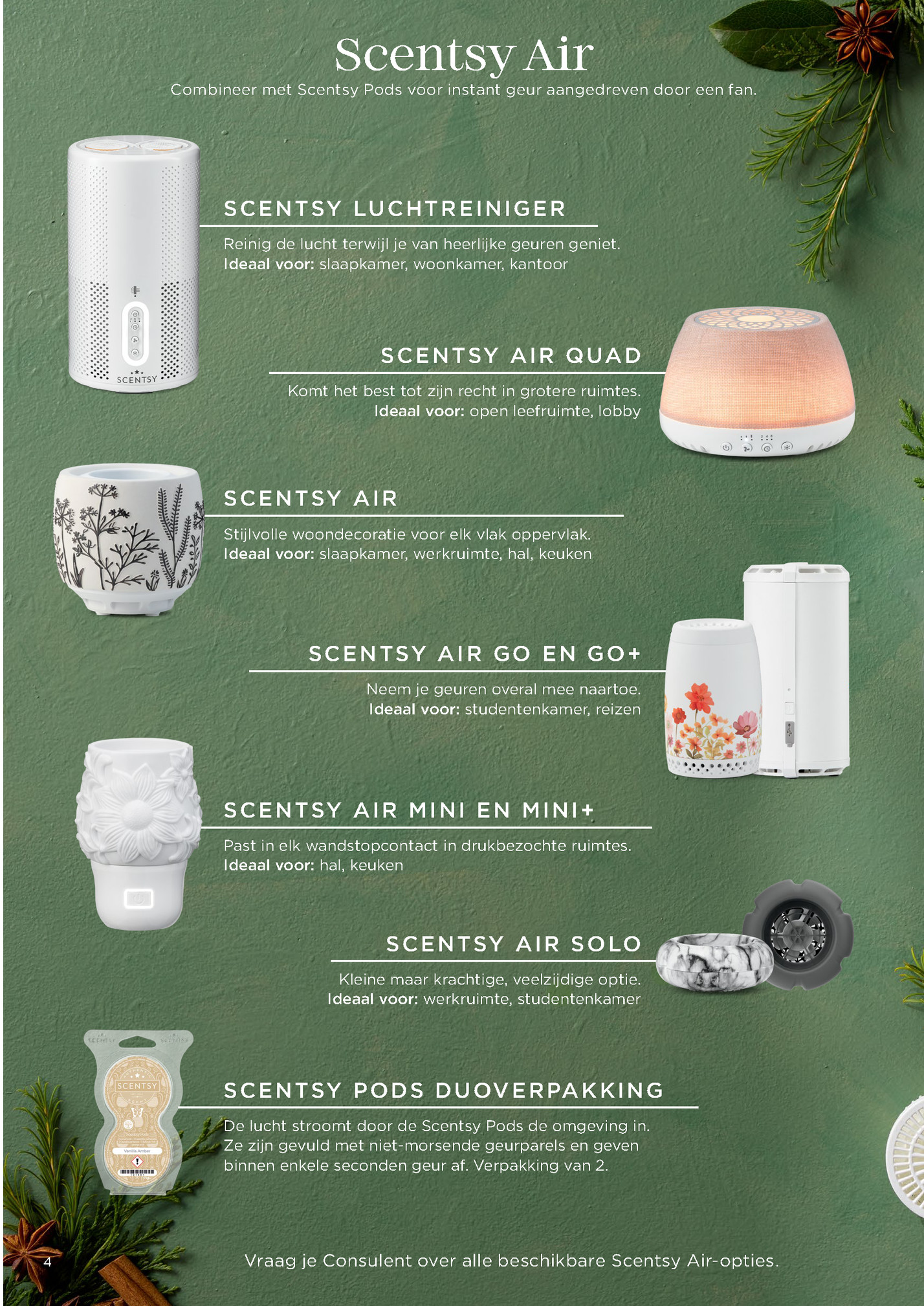 Scentsy Air