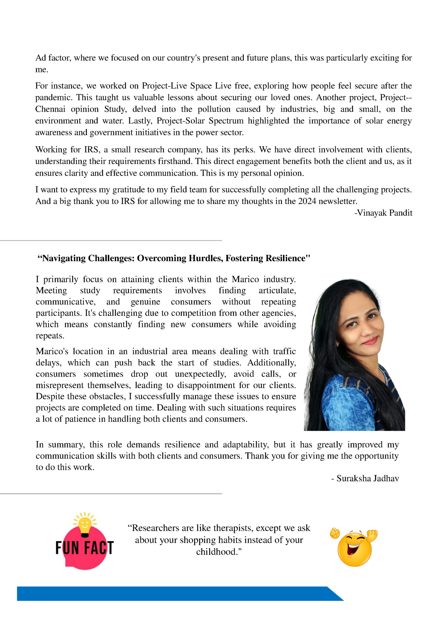 Ad factor, where we focused on our country Ad factor, where we focused on our country