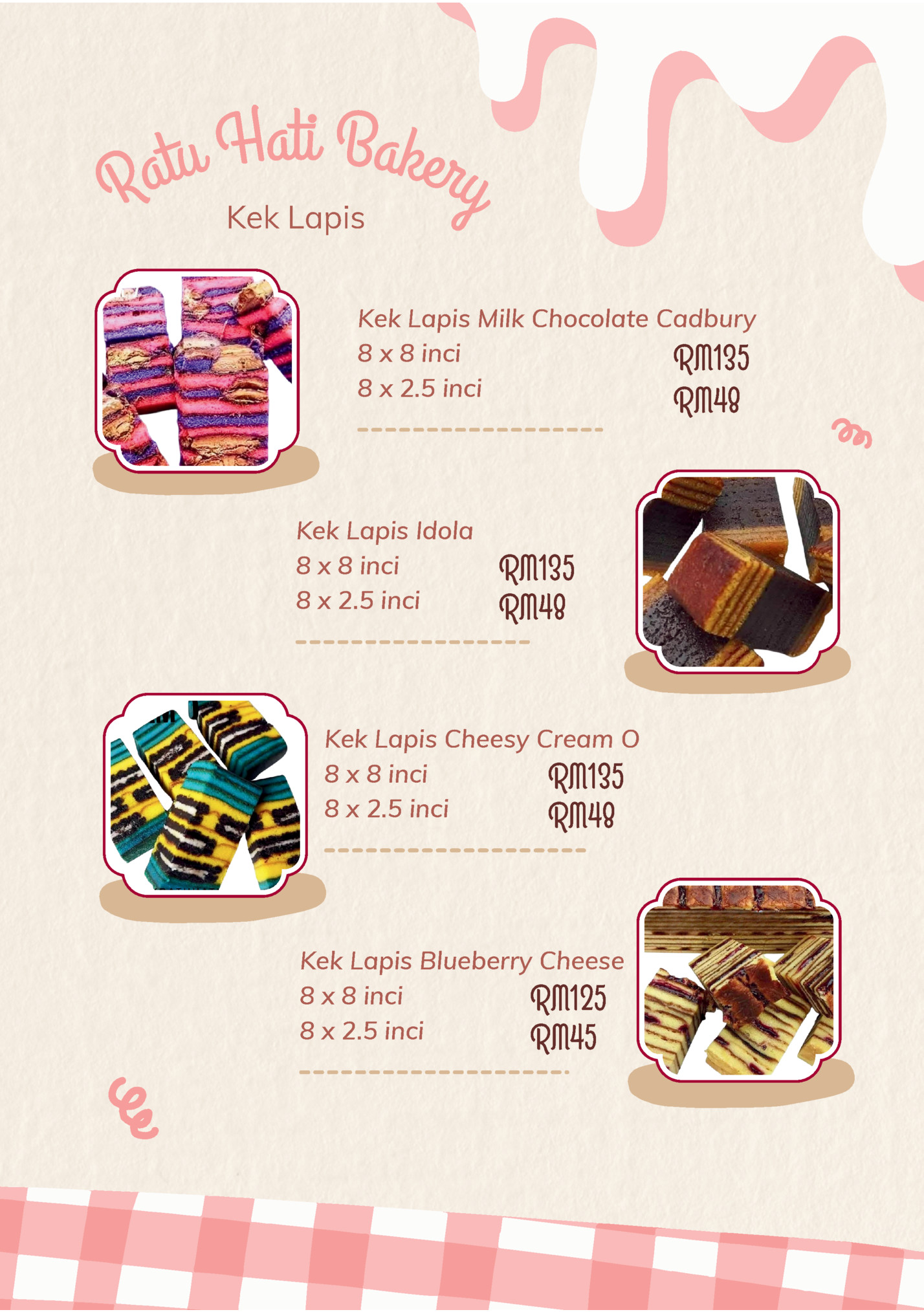 tu Hati Bakery tu Hati Bakery