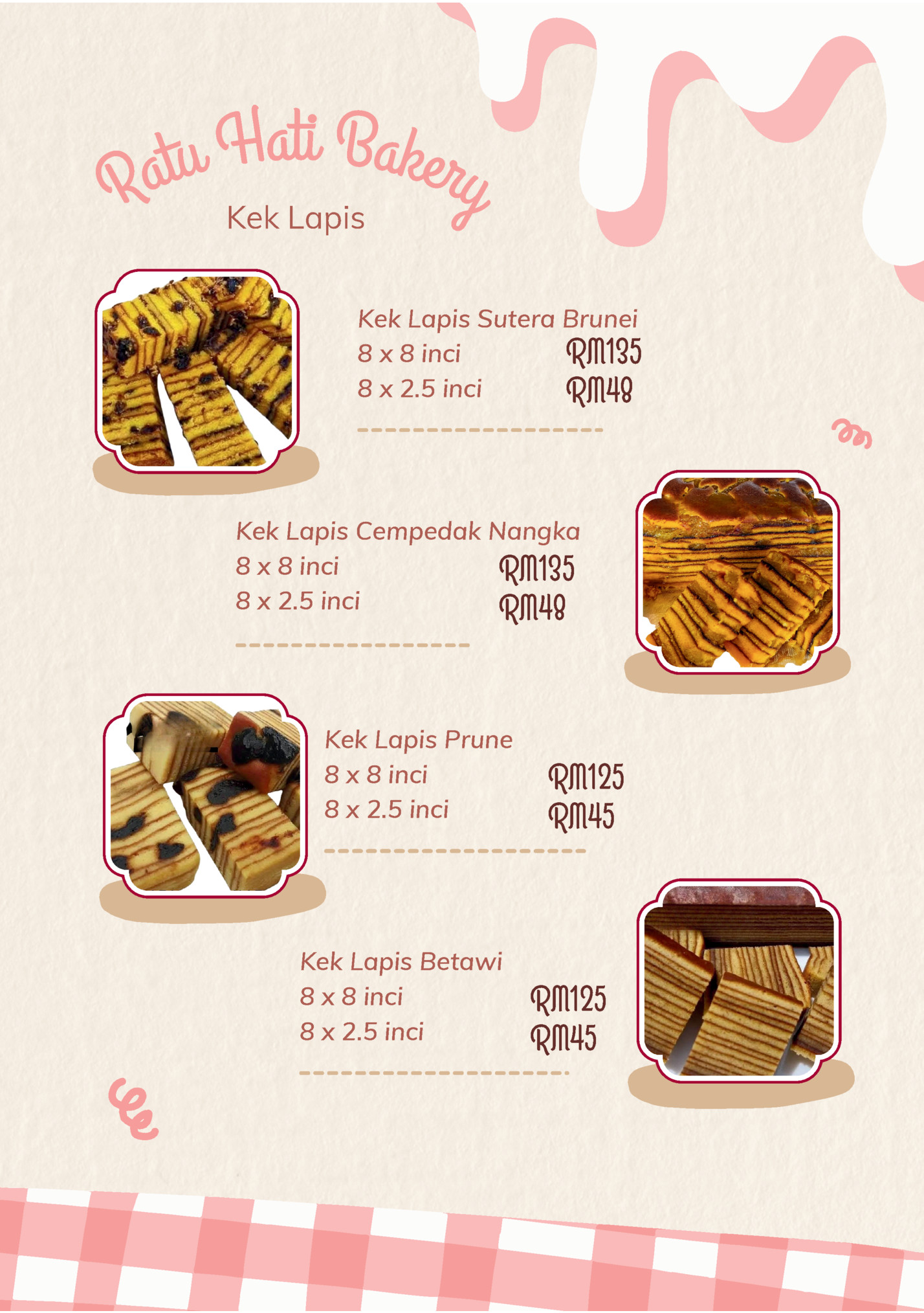 tu Hati Bakery tu Hati Bakery