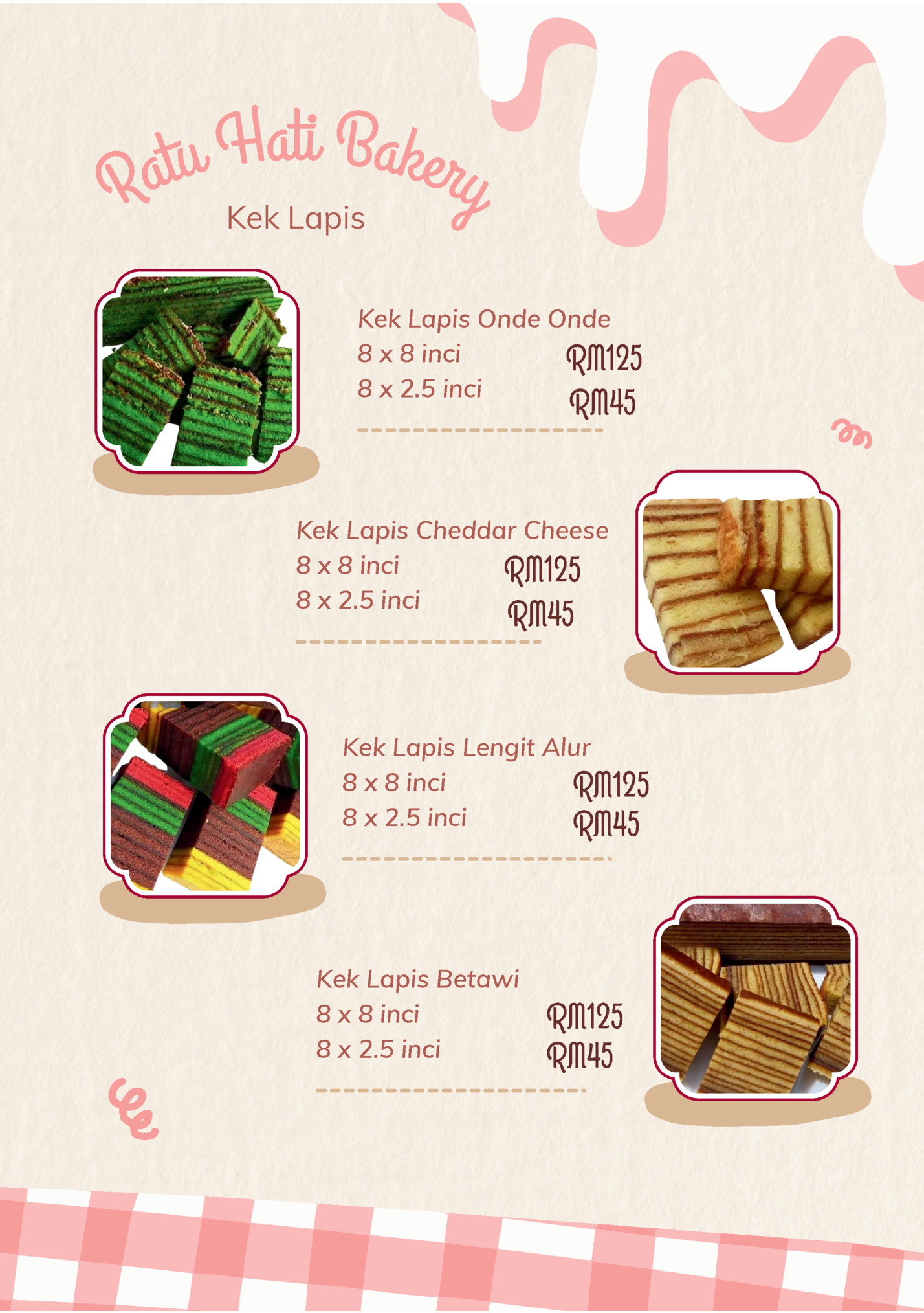 tu Hati Bakery tu Hati Bakery