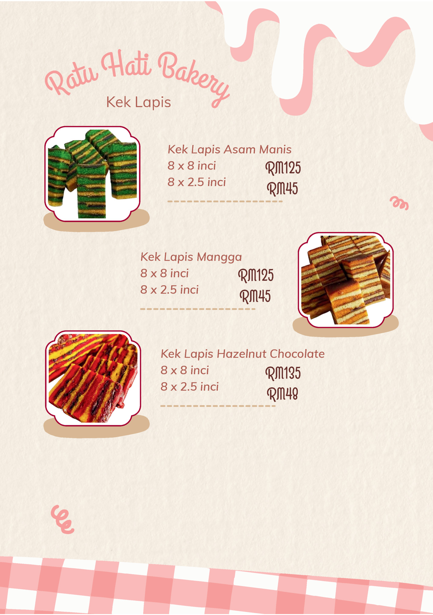 tu Hati Bakery tu Hati Bakery