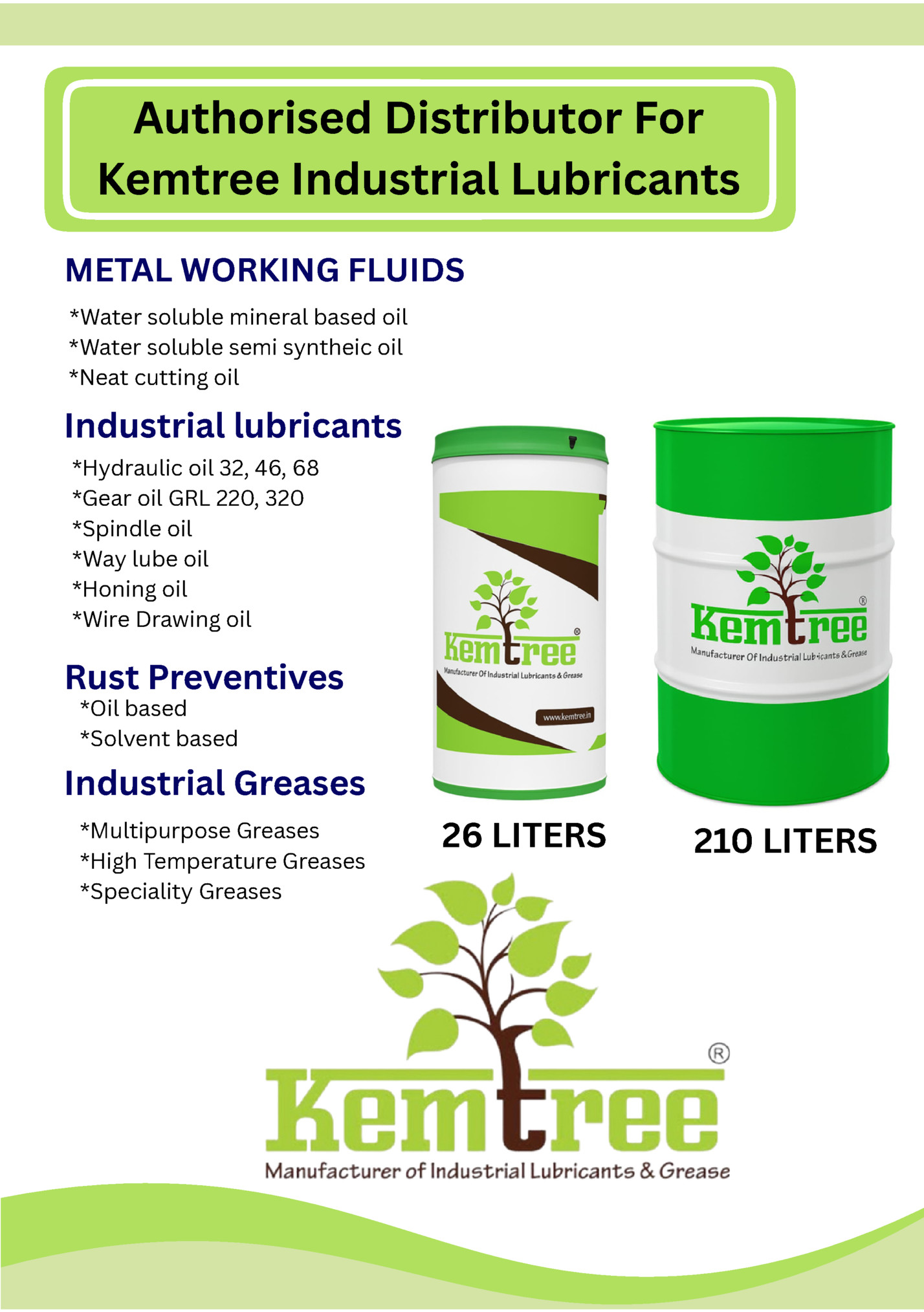 Authorised Distributor For