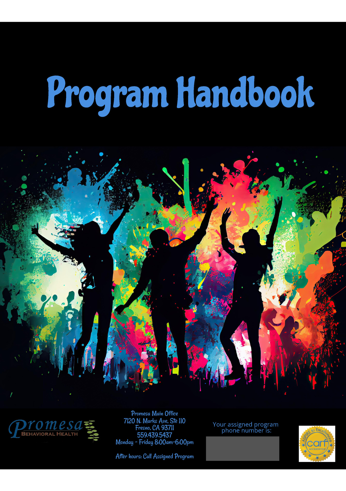 Program Handbook