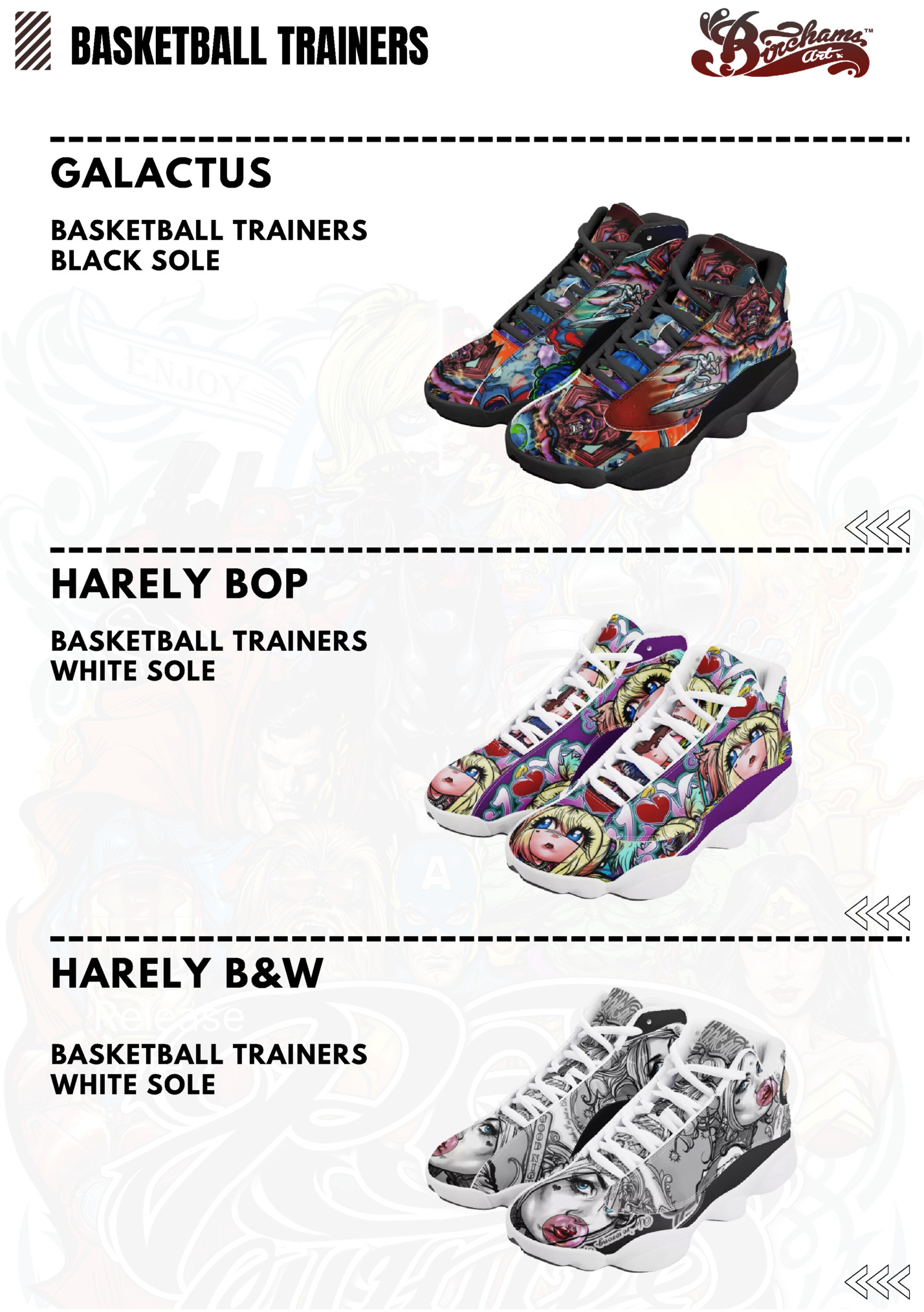 BASKETBALL TRAINERS