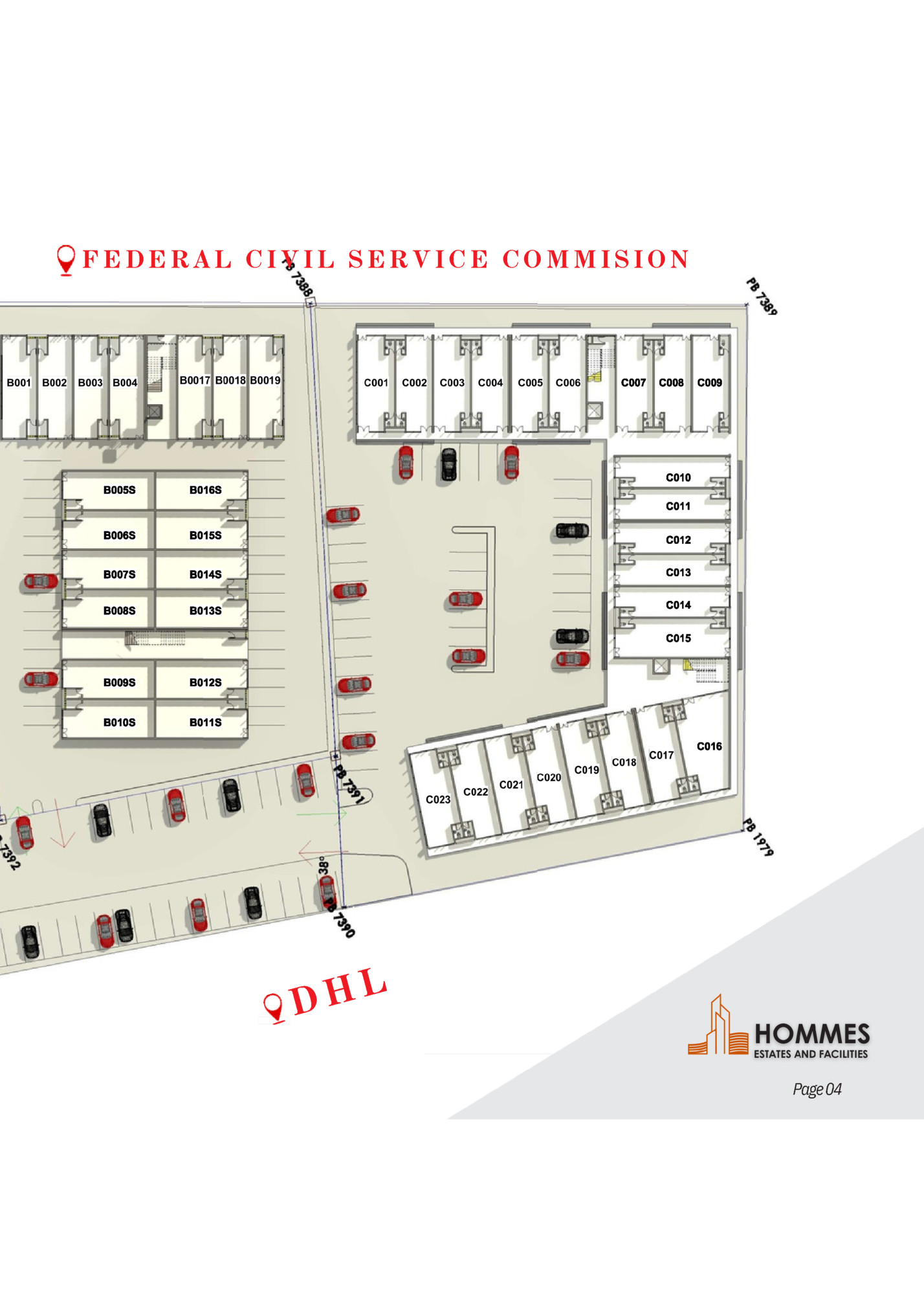 FEDERAL CIVIL SERVICE COMMISION