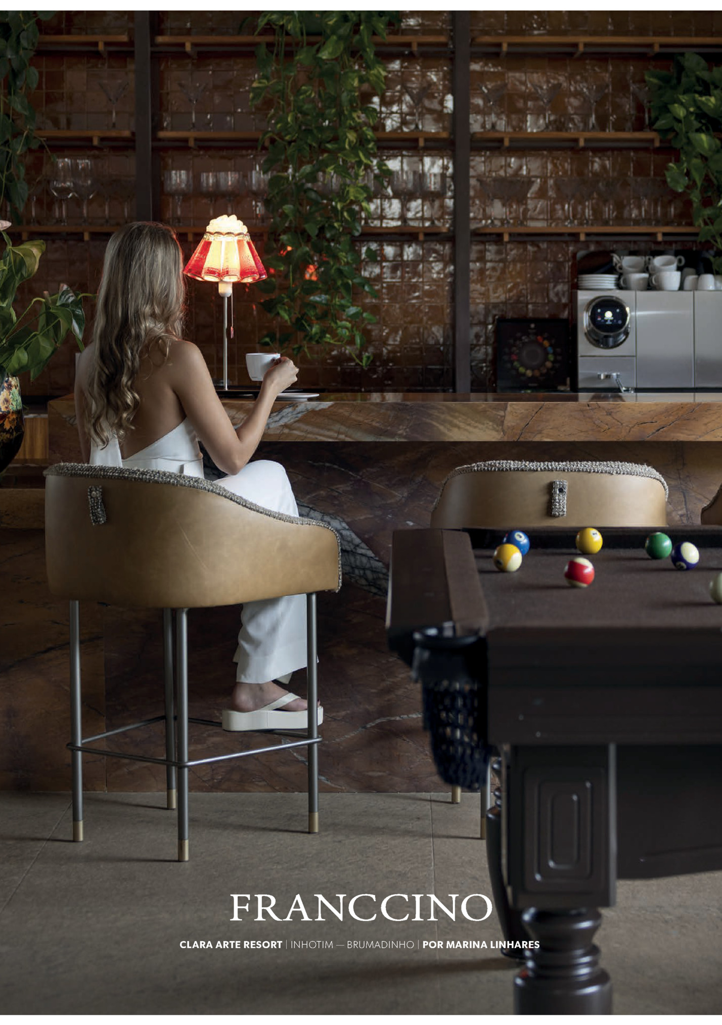 CLARA ARTE RESORT | INHOTIM — BRUMADINHO | POR MARINA LINHARES