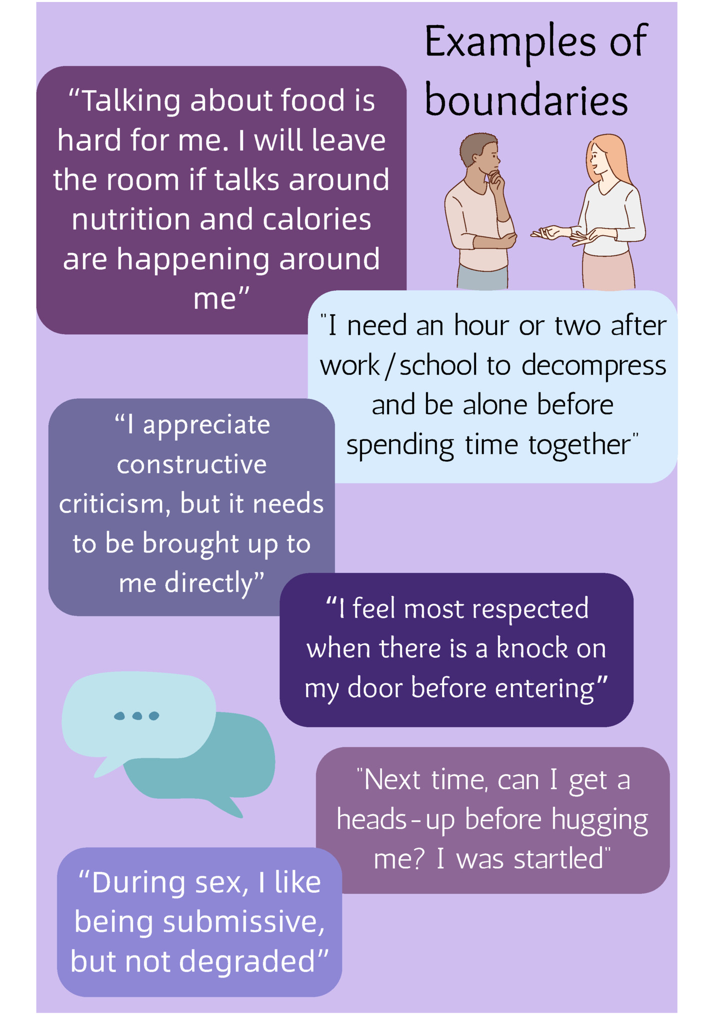 Examples of Examples of