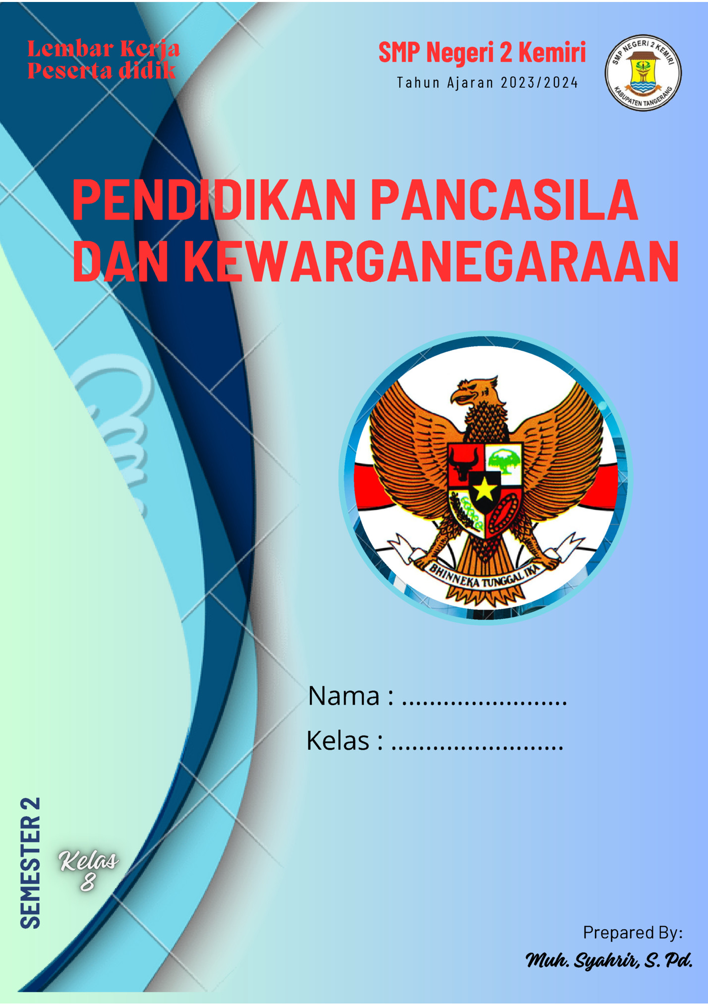 Lembar Kerja Lembar Kerja