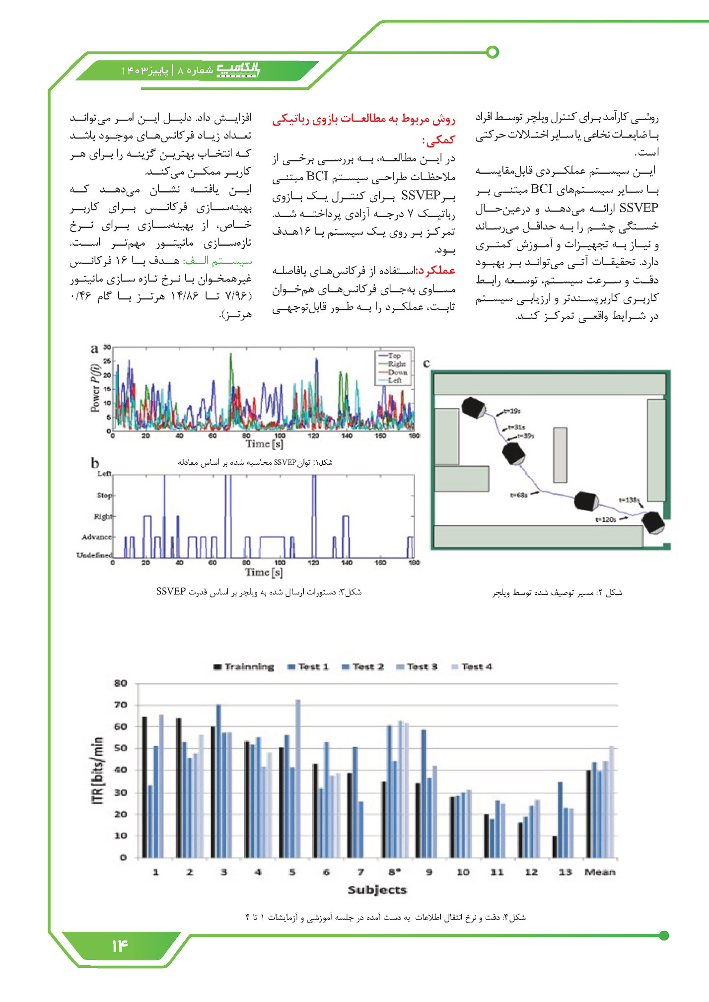 ‫شماره 8 | پاییز3041‬