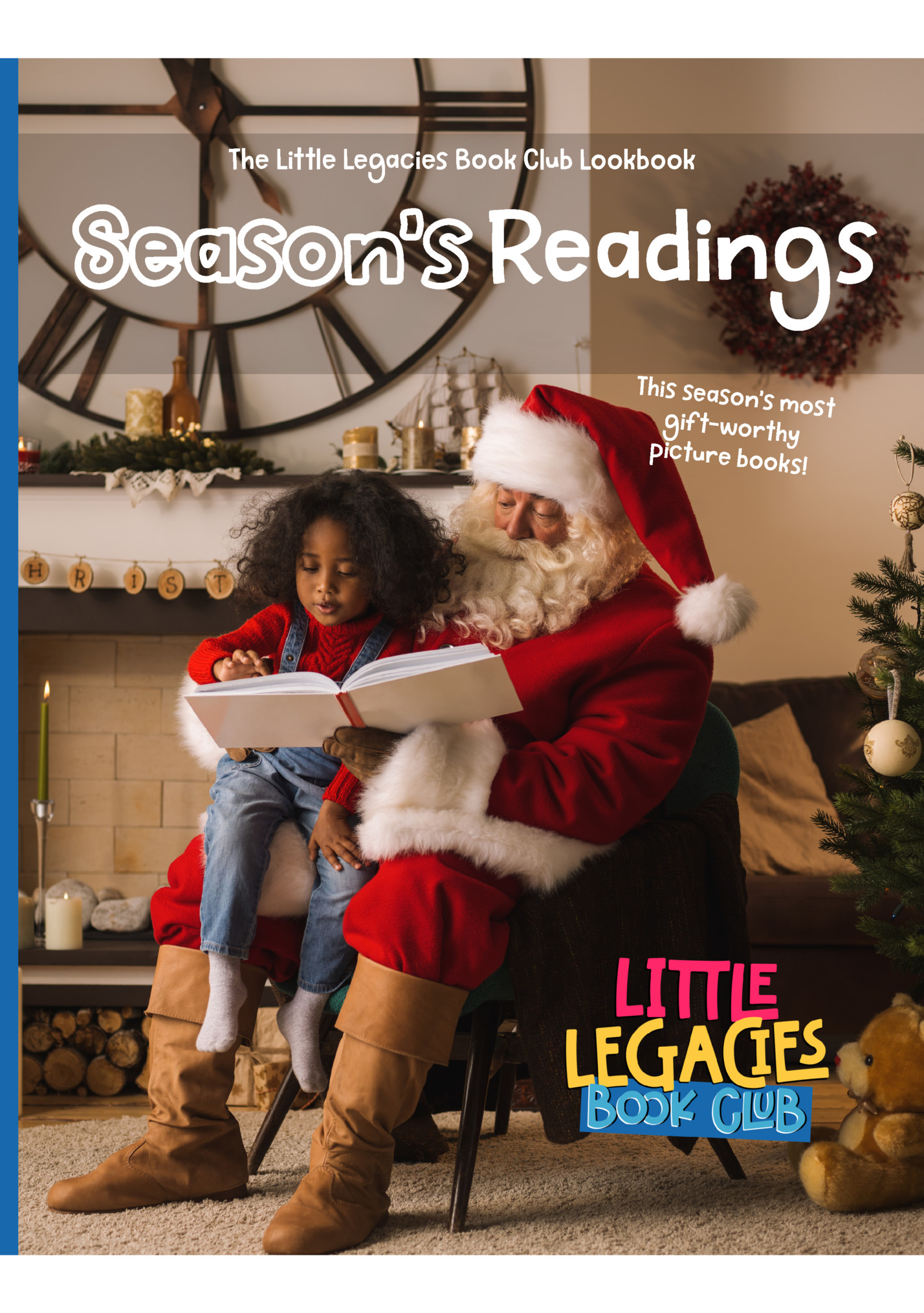 The Little Legacies Book Club Lookbook