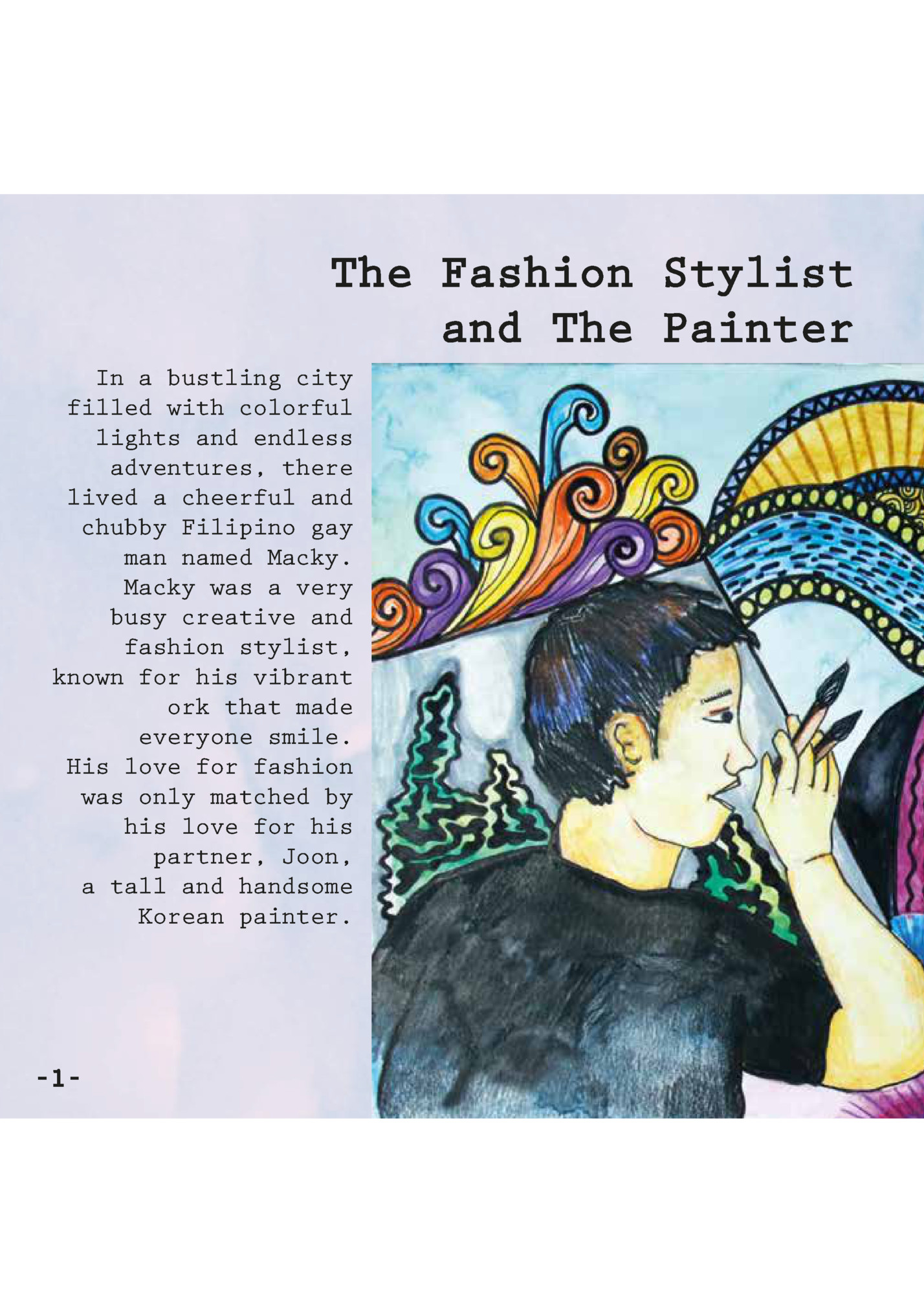 The Fashion Stylist