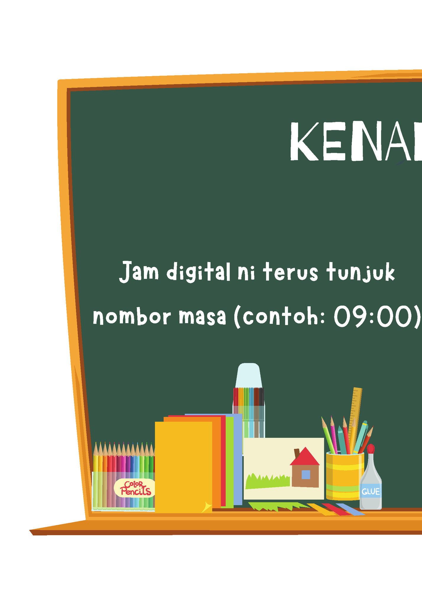 KENALI JAM