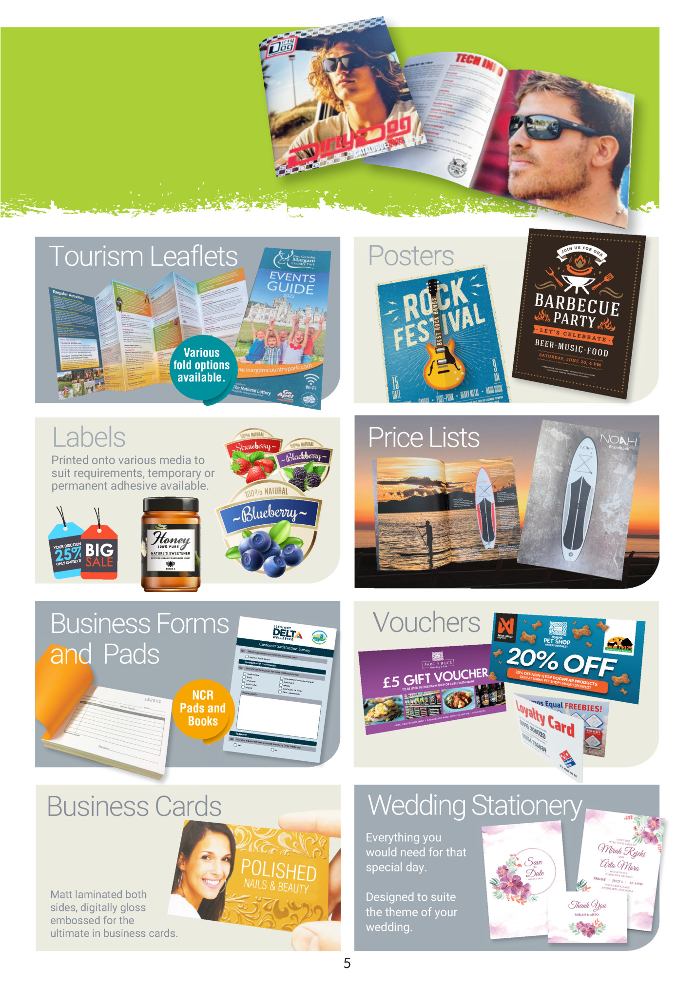 Mike Pugh 12pp A4:Layout 1 24/03/2025 10:38 pm Page 5