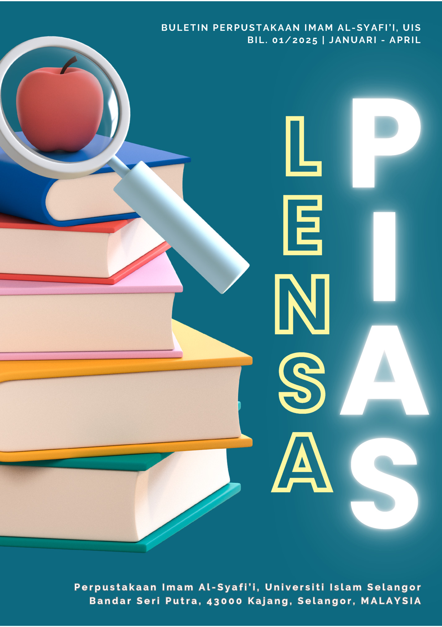 BULETIN PERPUSTAKAAN IMAM AL-SYAFI’I, UIS BULETIN PERPUSTAKAAN IMAM AL-SYAFI’I, UIS