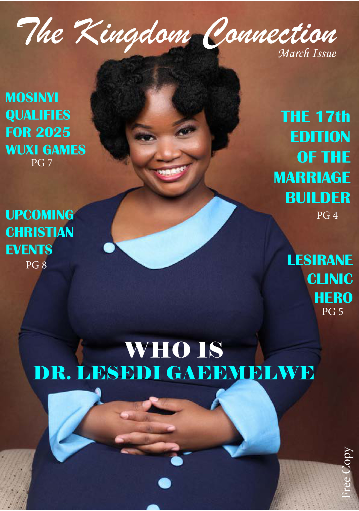 The Kingdom Connection