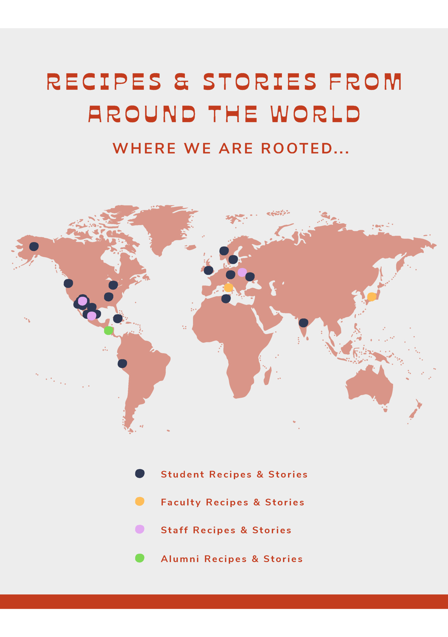 R EC IPES & STORIES FROM