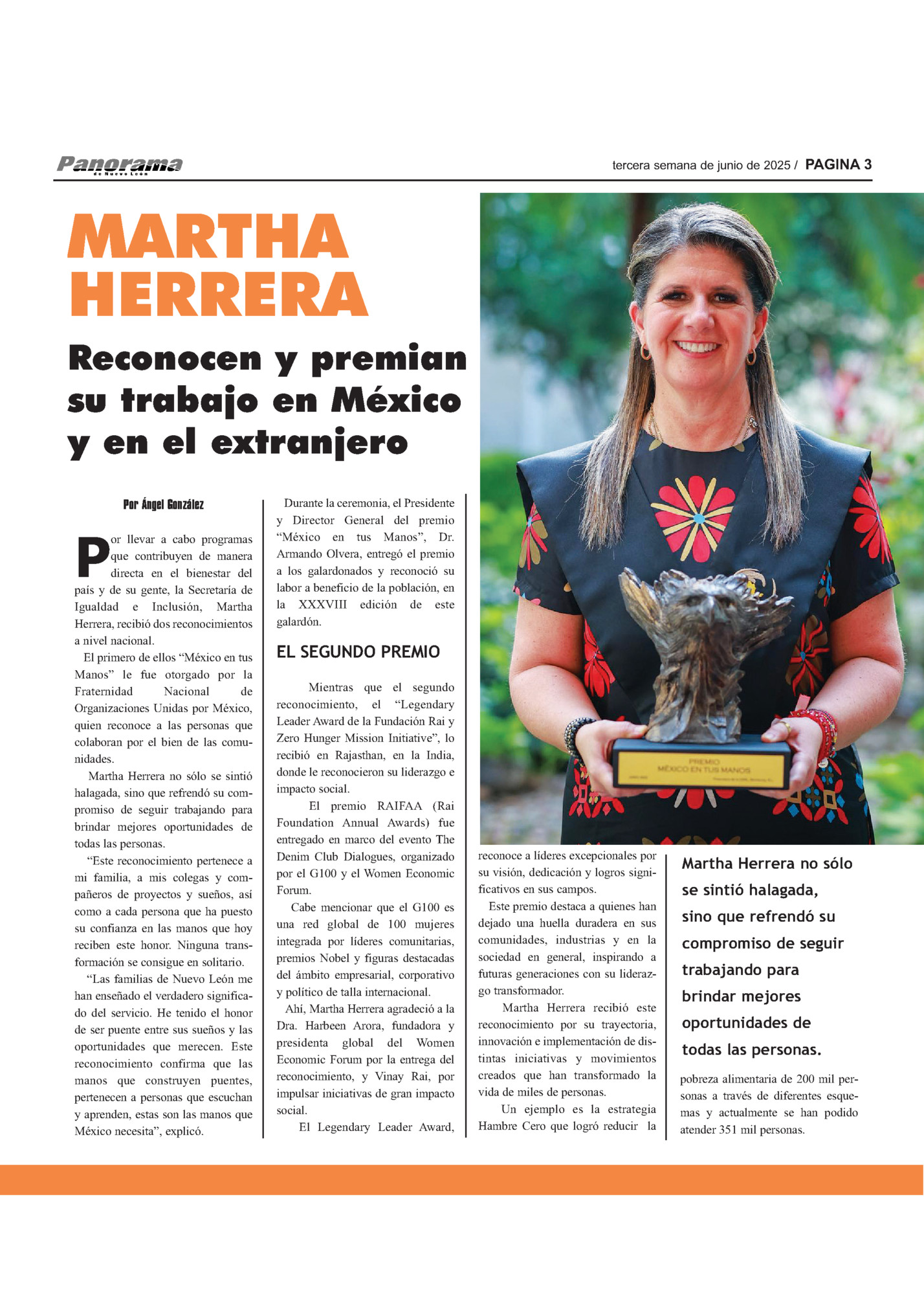 tercera semana de junio de 2025 / PAGINA 3