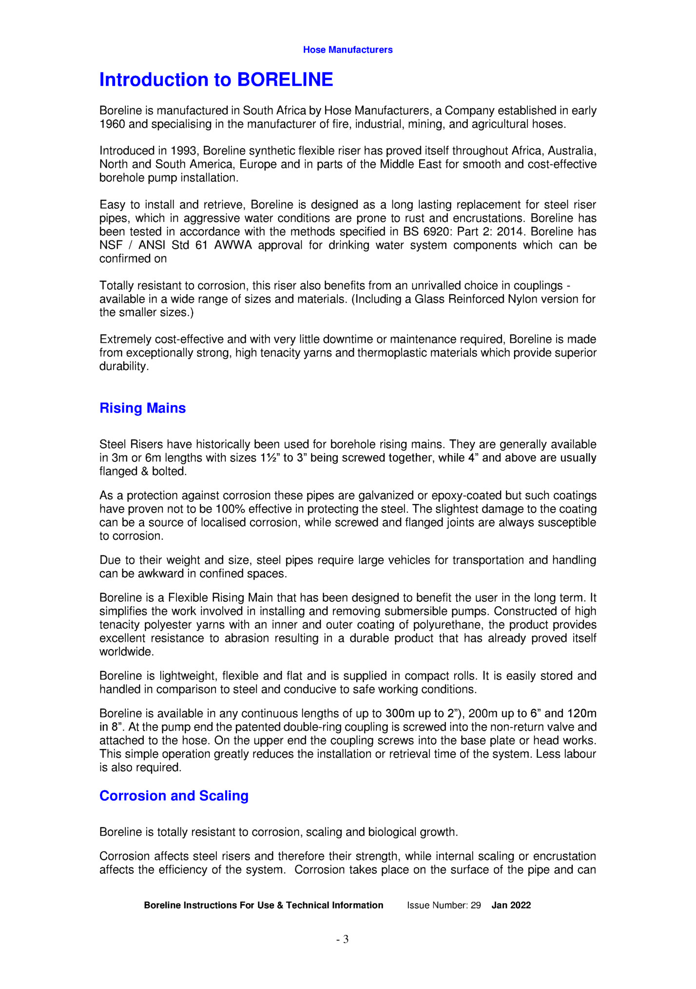 Hose Manufacturers Hose Manufacturers