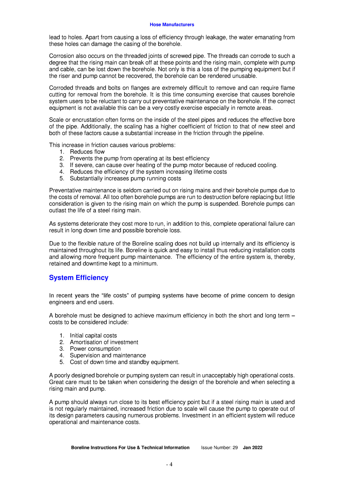 Hose Manufacturers Hose Manufacturers