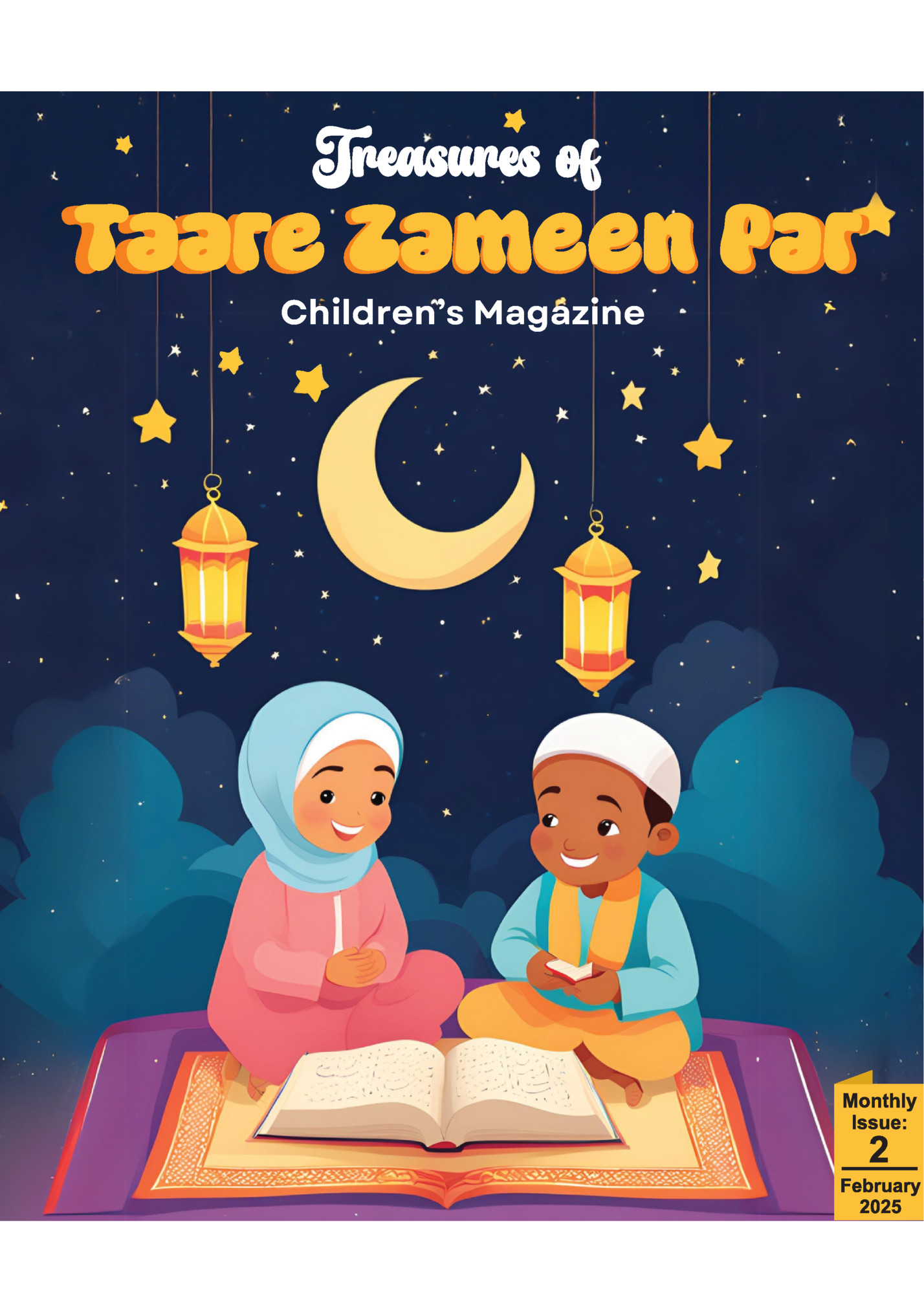 Children’s Magazine