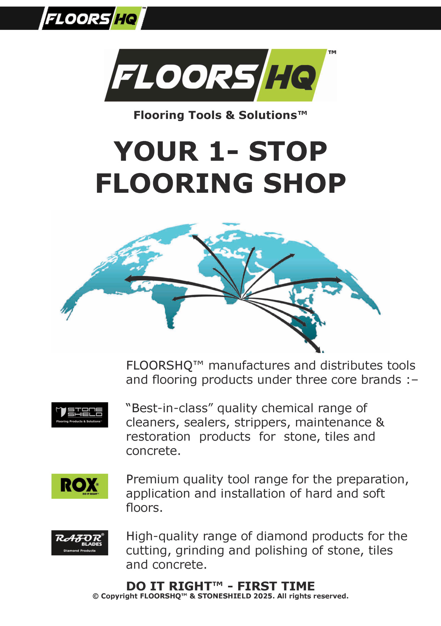 Flooring Tools & Solutions™