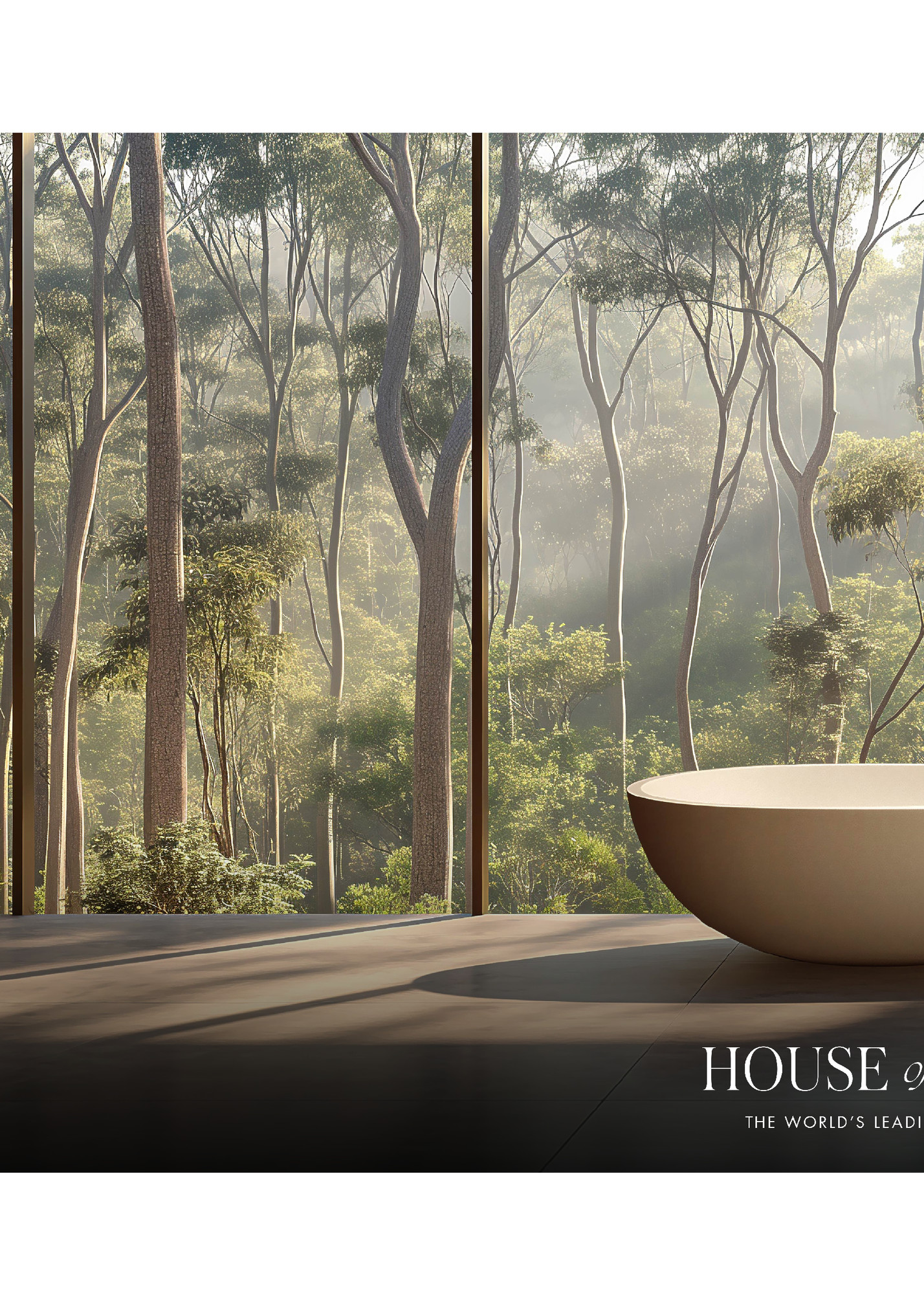 T H E W O R L D ’ S L E A D I N G B AT H WA R E AT E L I E R T H E W O R L D ’ S L E A D I N G B AT H WA R E AT E L I E R