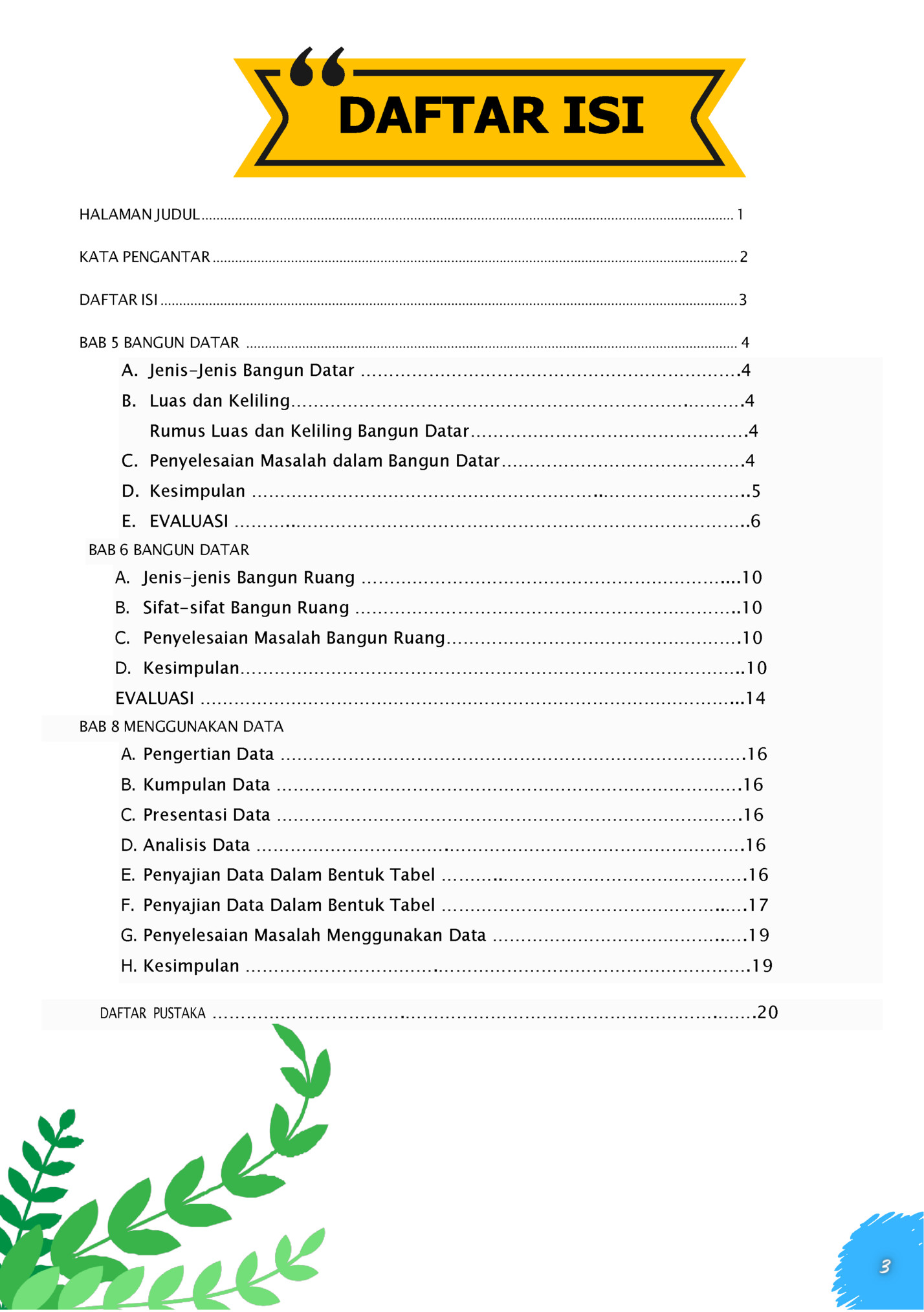 HALAMAN JUDUL ............................................................................................................................................... 1