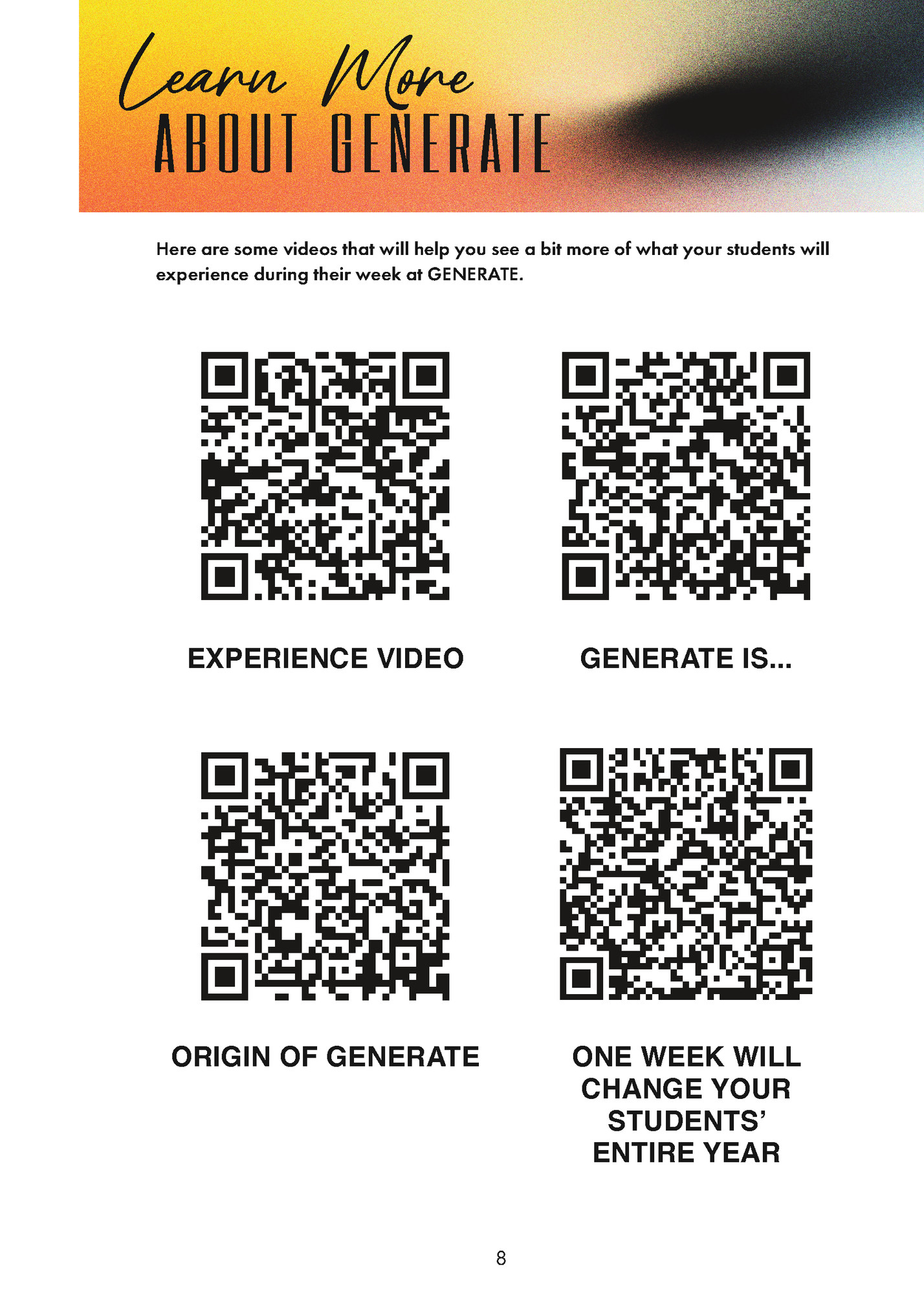 Learn More