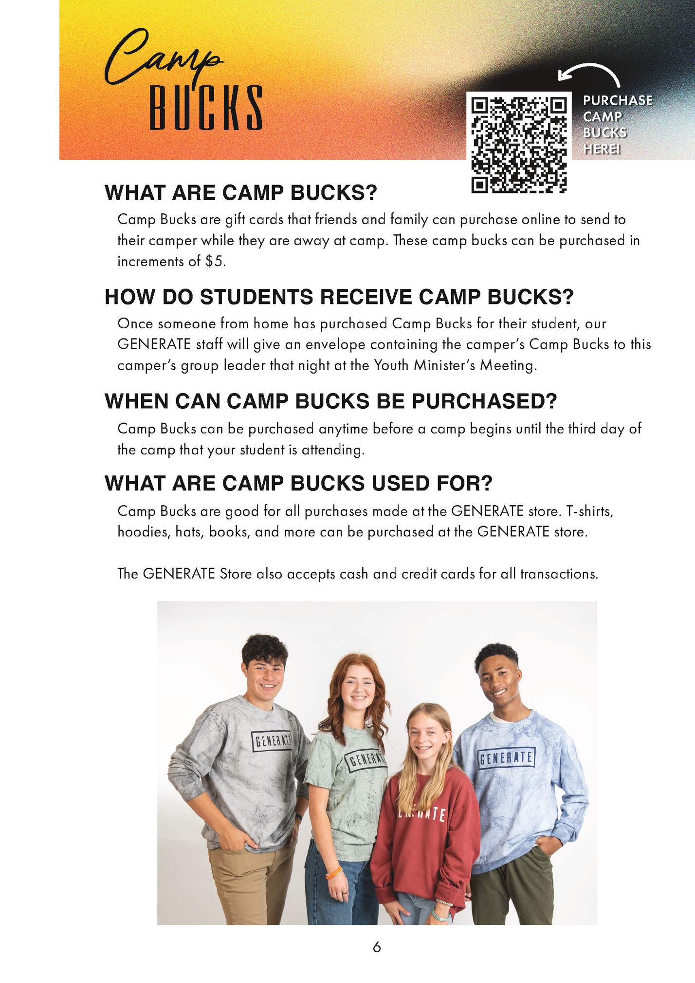 Camp