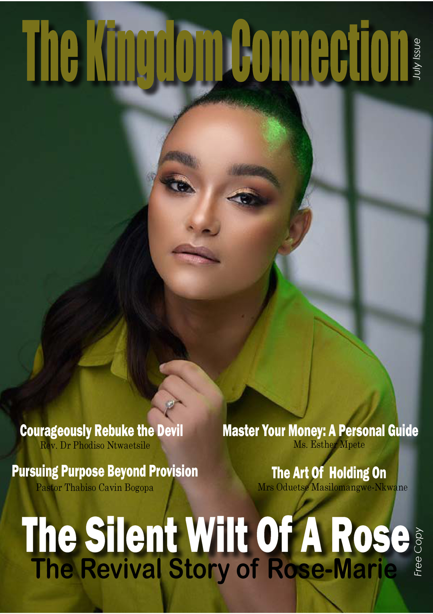 The Kingdom Connection