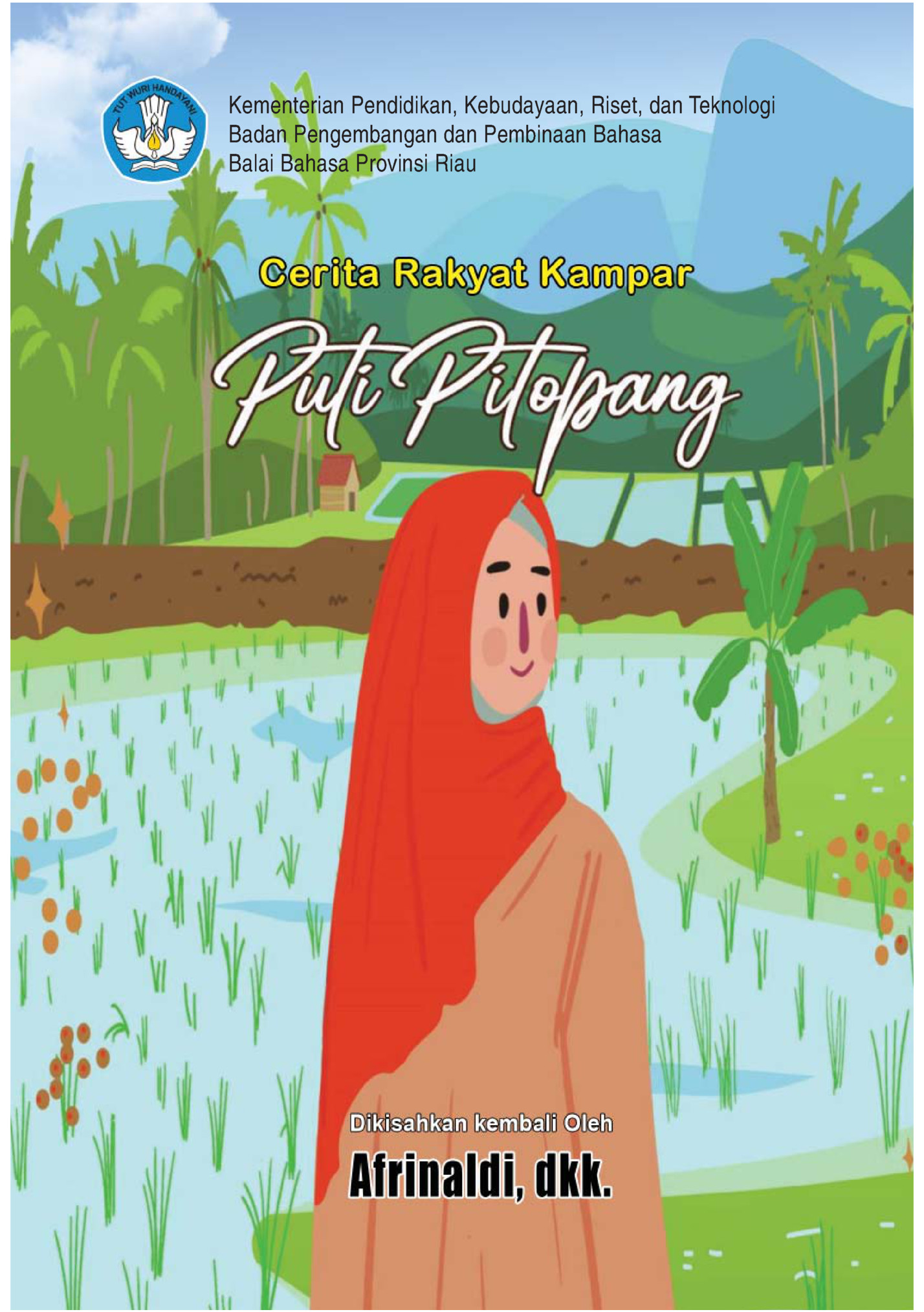 Kementerian Pendidikan, Kebudayaan, Riset, dan Teknologi