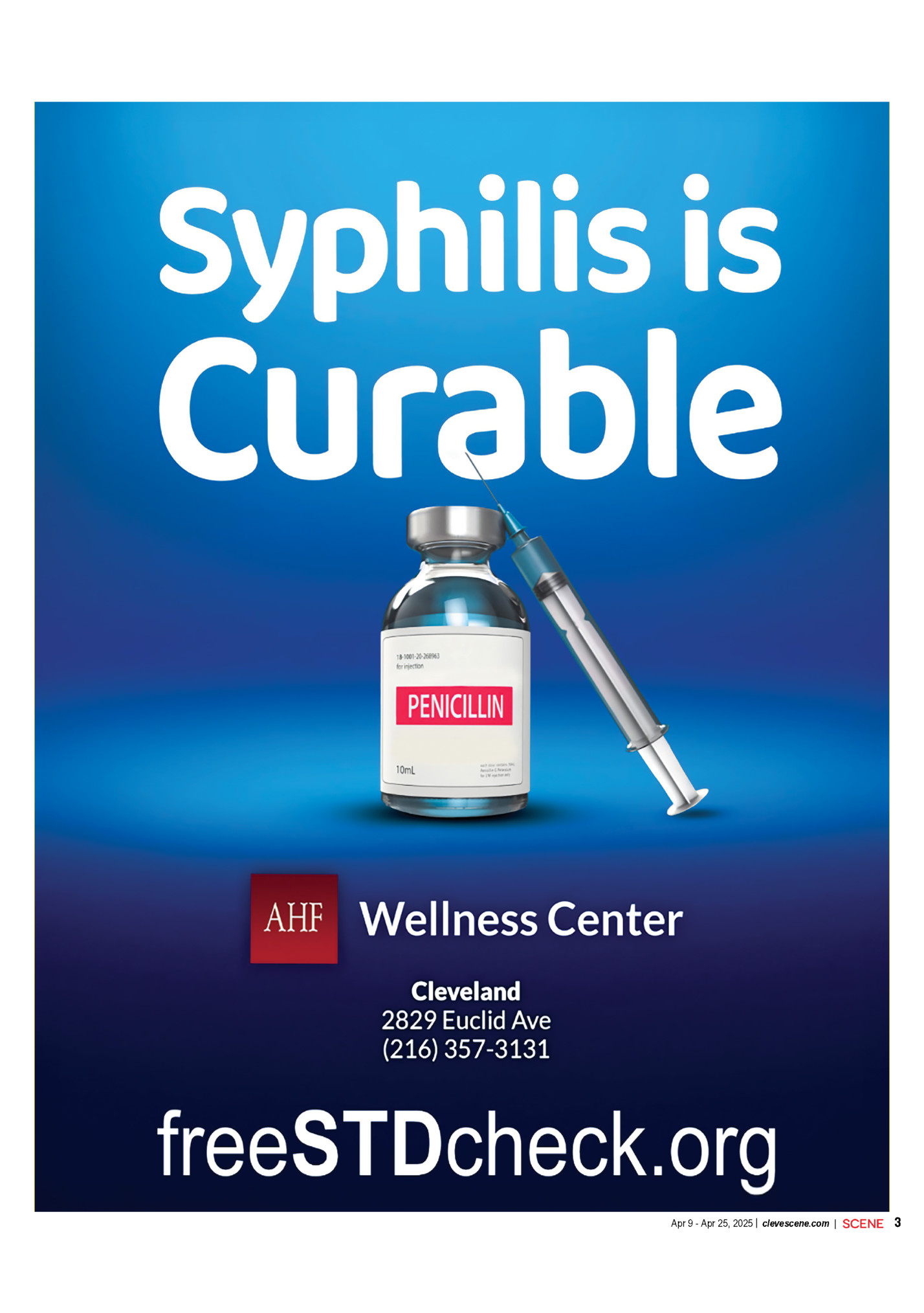 Apr 9 - Apr 25, 2025 | clevescene.com | Apr 9 - Apr 25, 2025 | clevescene.com |