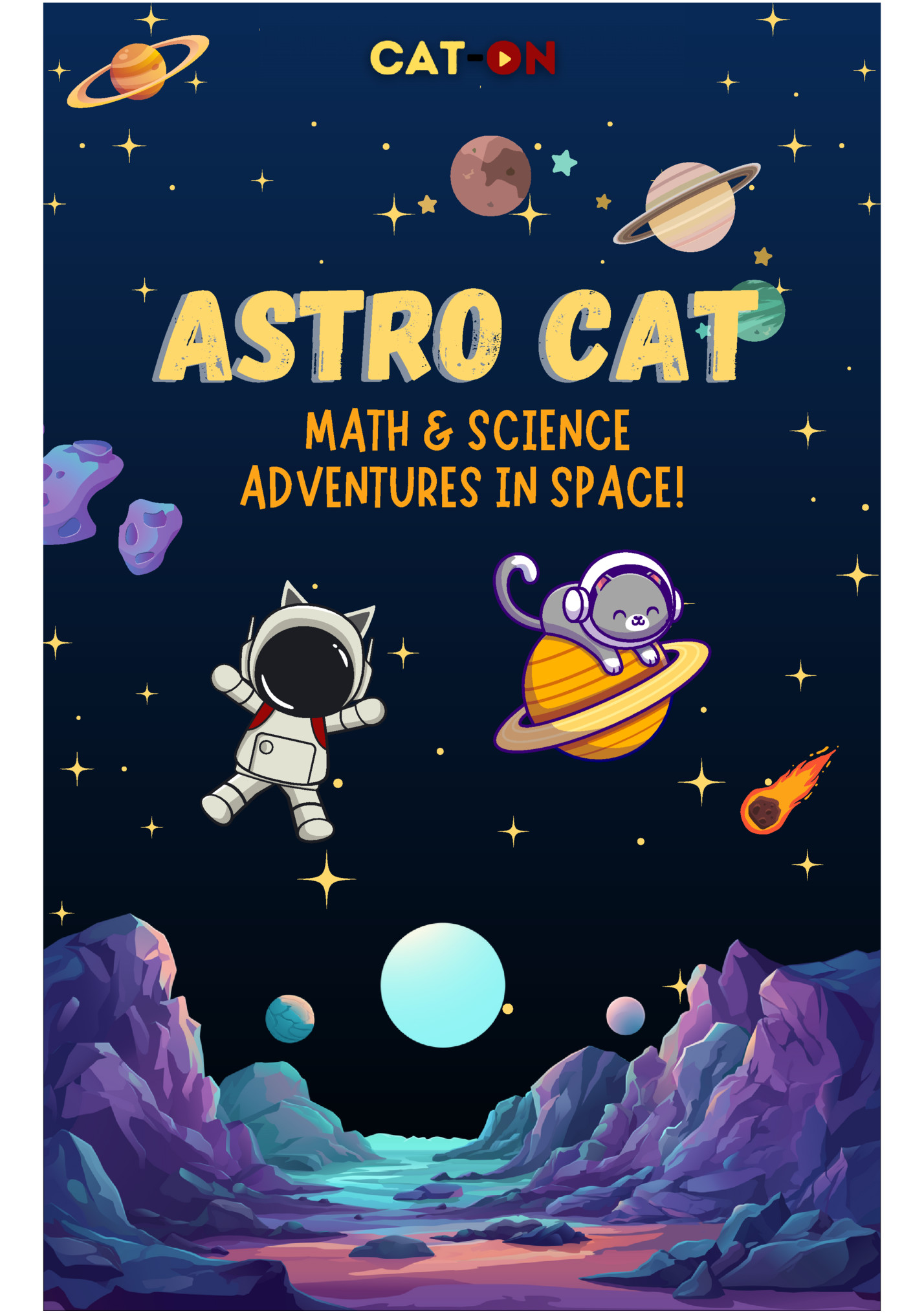 ASTRO CAT ASTRO CAT