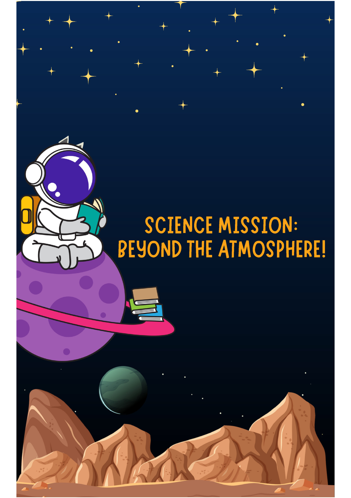 SCIENCE MISSION: SCIENCE MISSION: